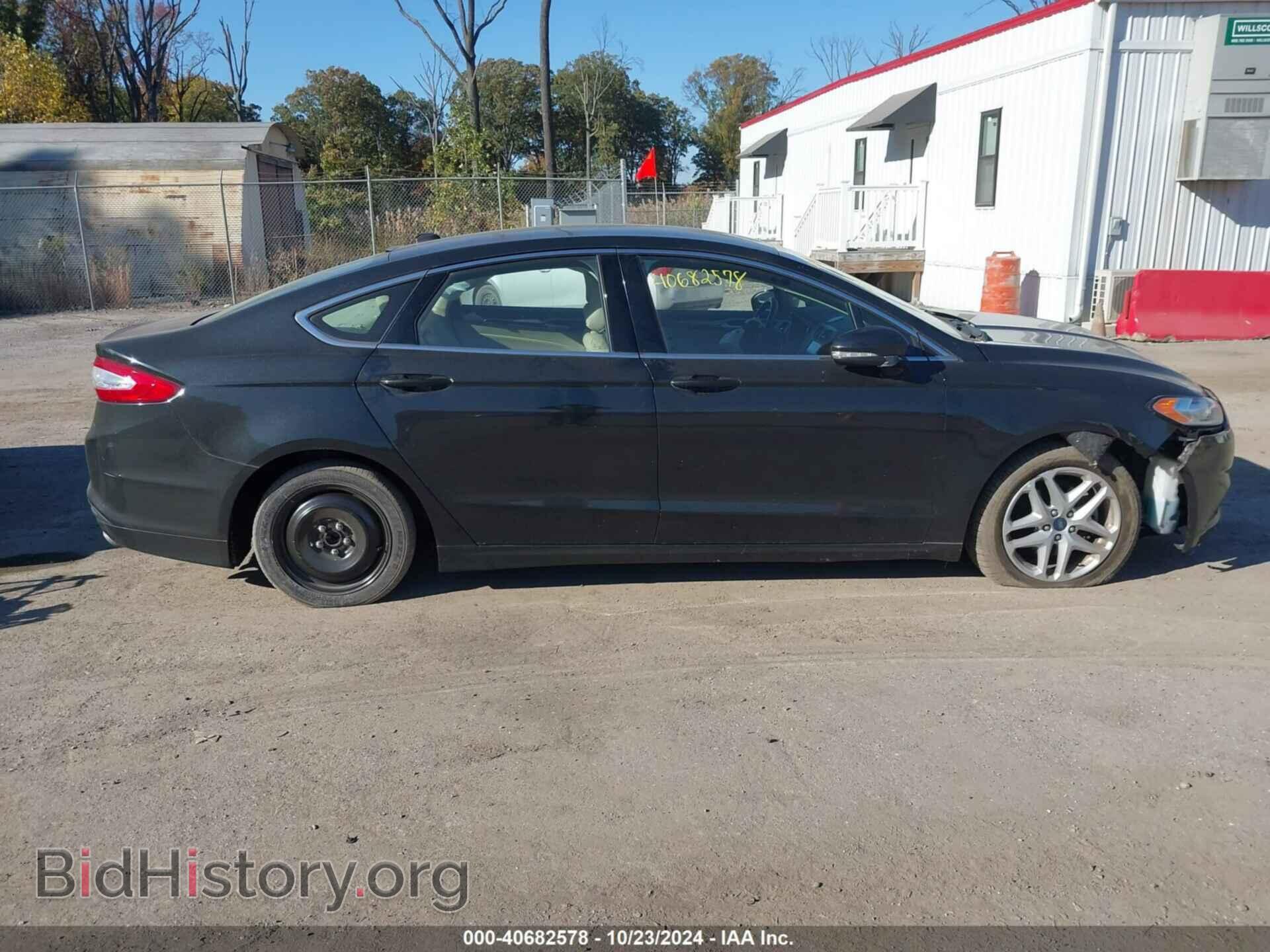 2015 FORD FUSION - VIN: 3FA6P0HD2FR166340 - Photo 14