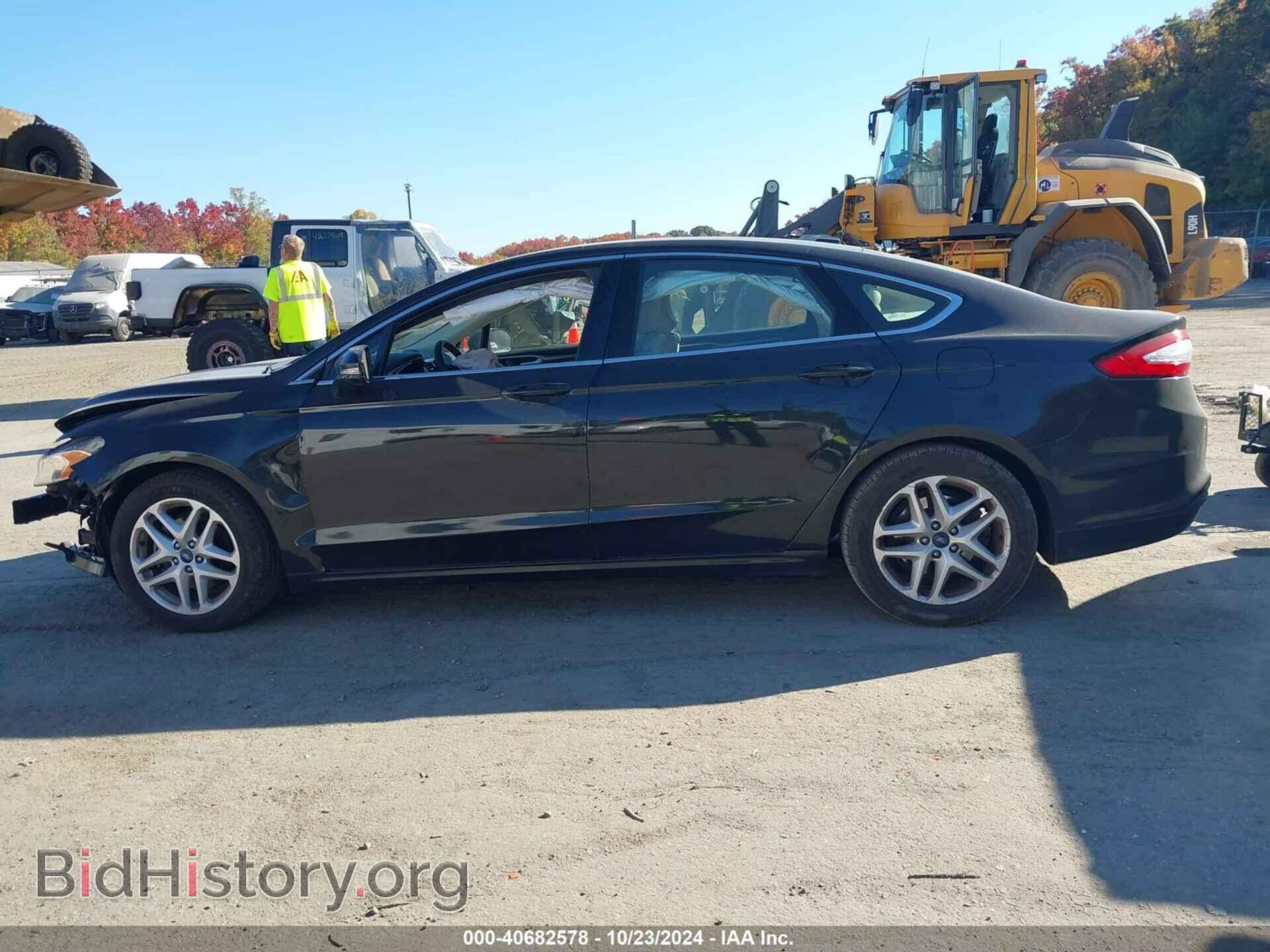 2015 FORD FUSION - VIN: 3FA6P0HD2FR166340 - Photo 15