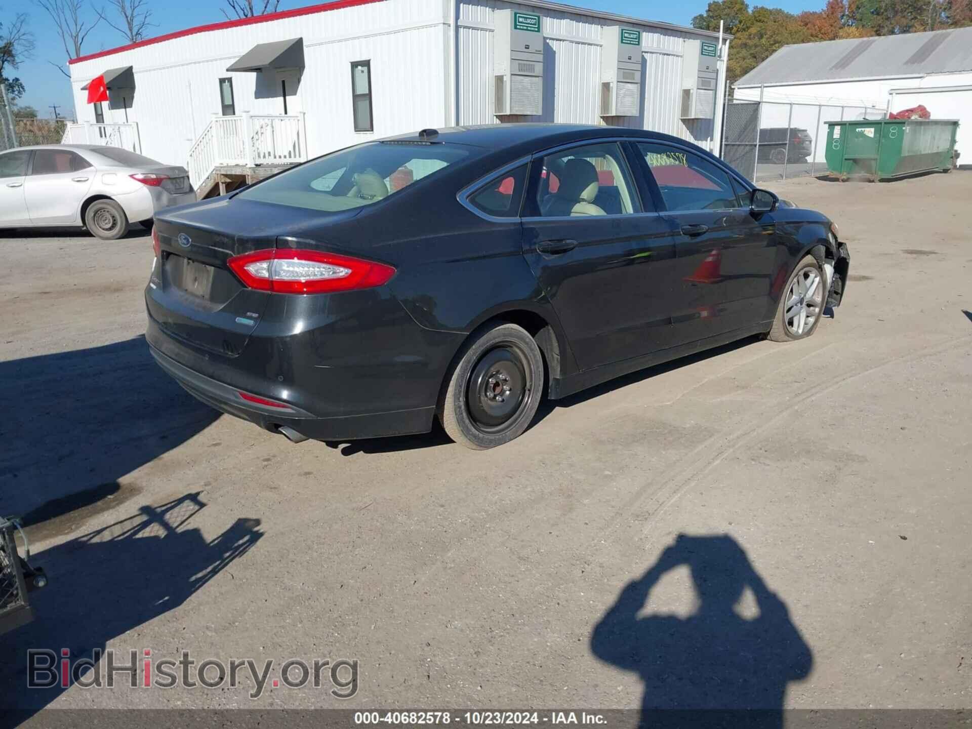 2015 FORD FUSION - VIN: 3FA6P0HD2FR166340 - Photo 4