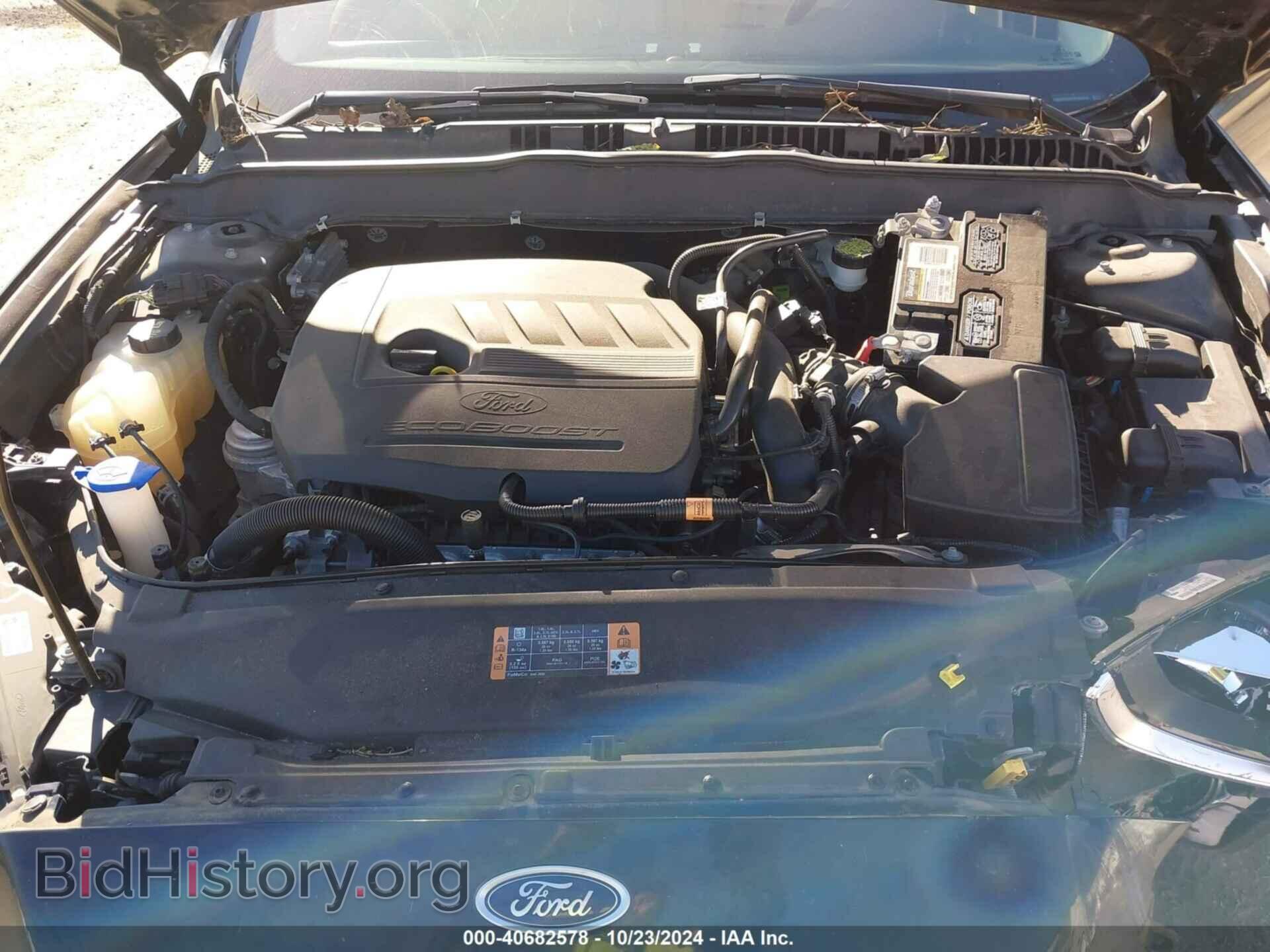 2015 FORD FUSION - VIN: 3FA6P0HD2FR166340 - Photo 10