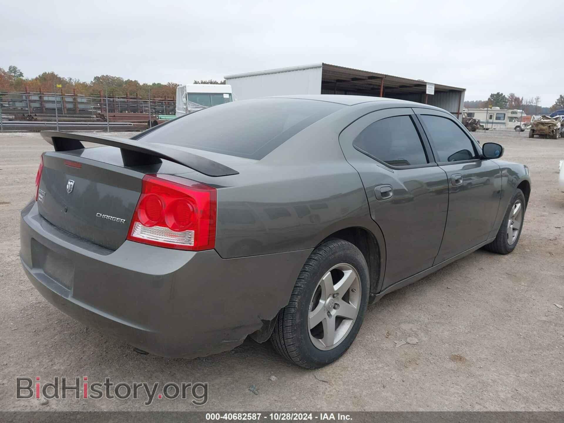 2009 DODGE CHARGER - VIN: 2B3KA43D29H614022 - Фото 4