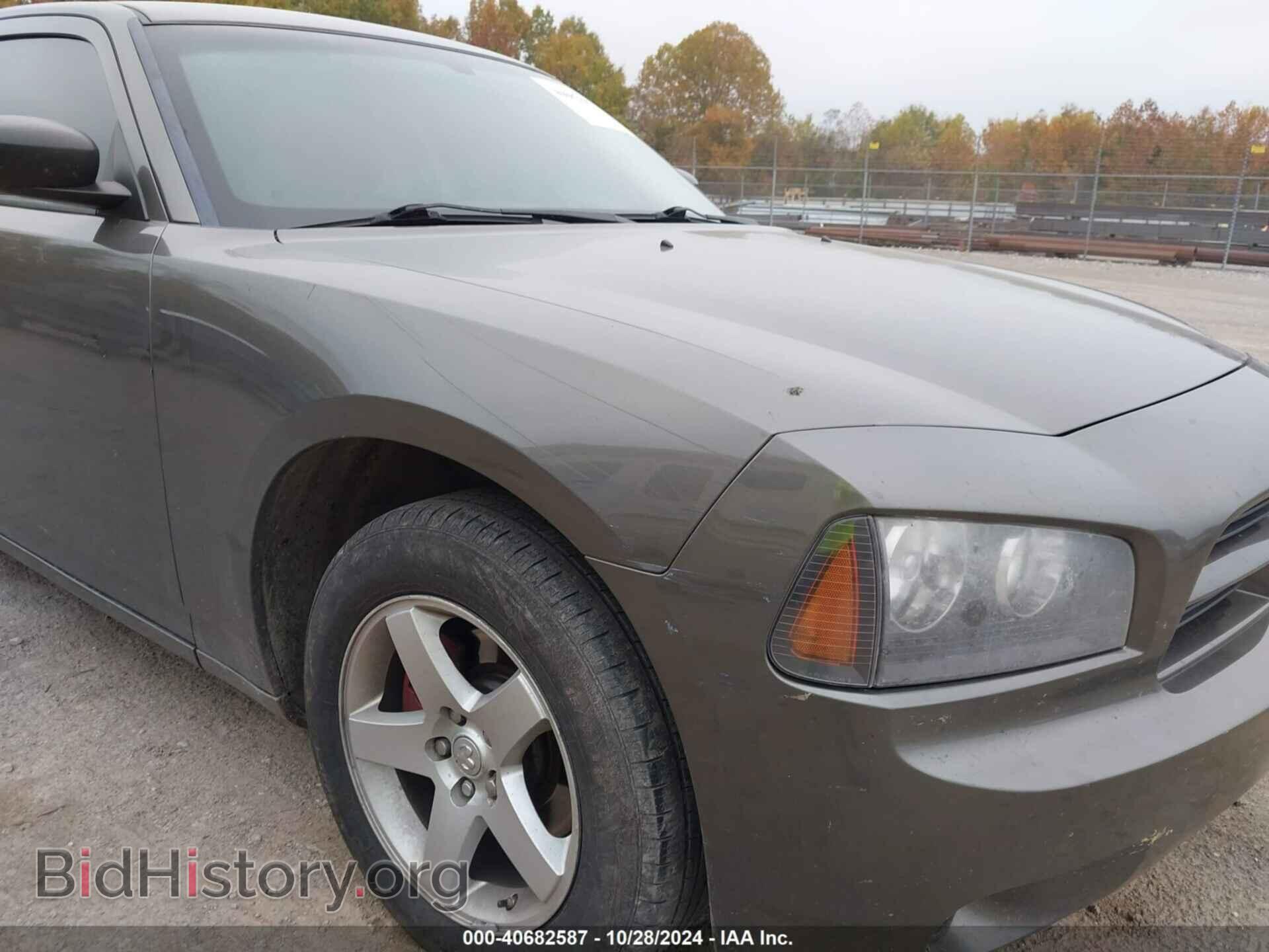 2009 DODGE CHARGER - VIN: 2B3KA43D29H614022 - Фото 6