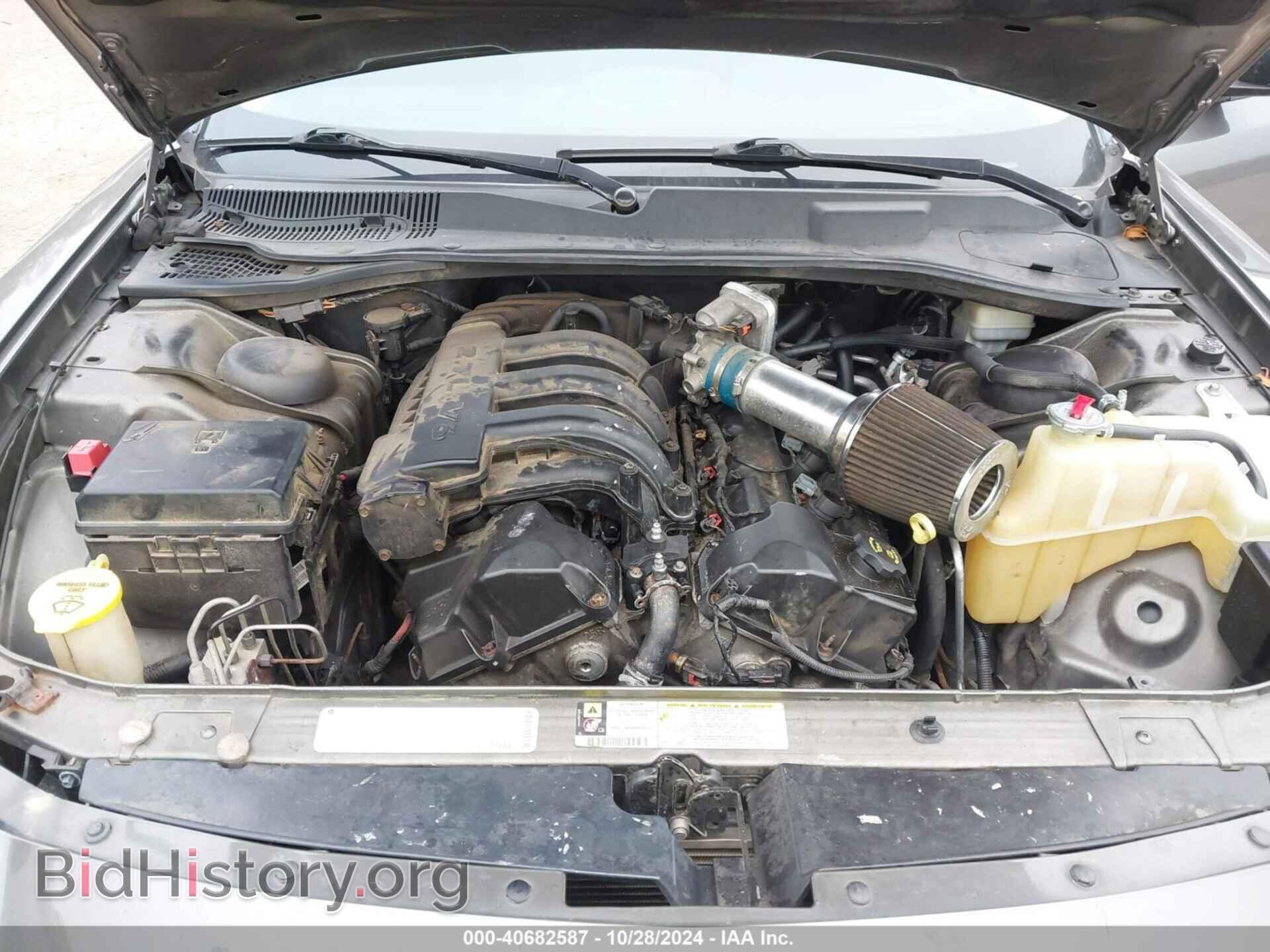 2009 DODGE CHARGER - VIN: 2B3KA43D29H614022 - Фото 10