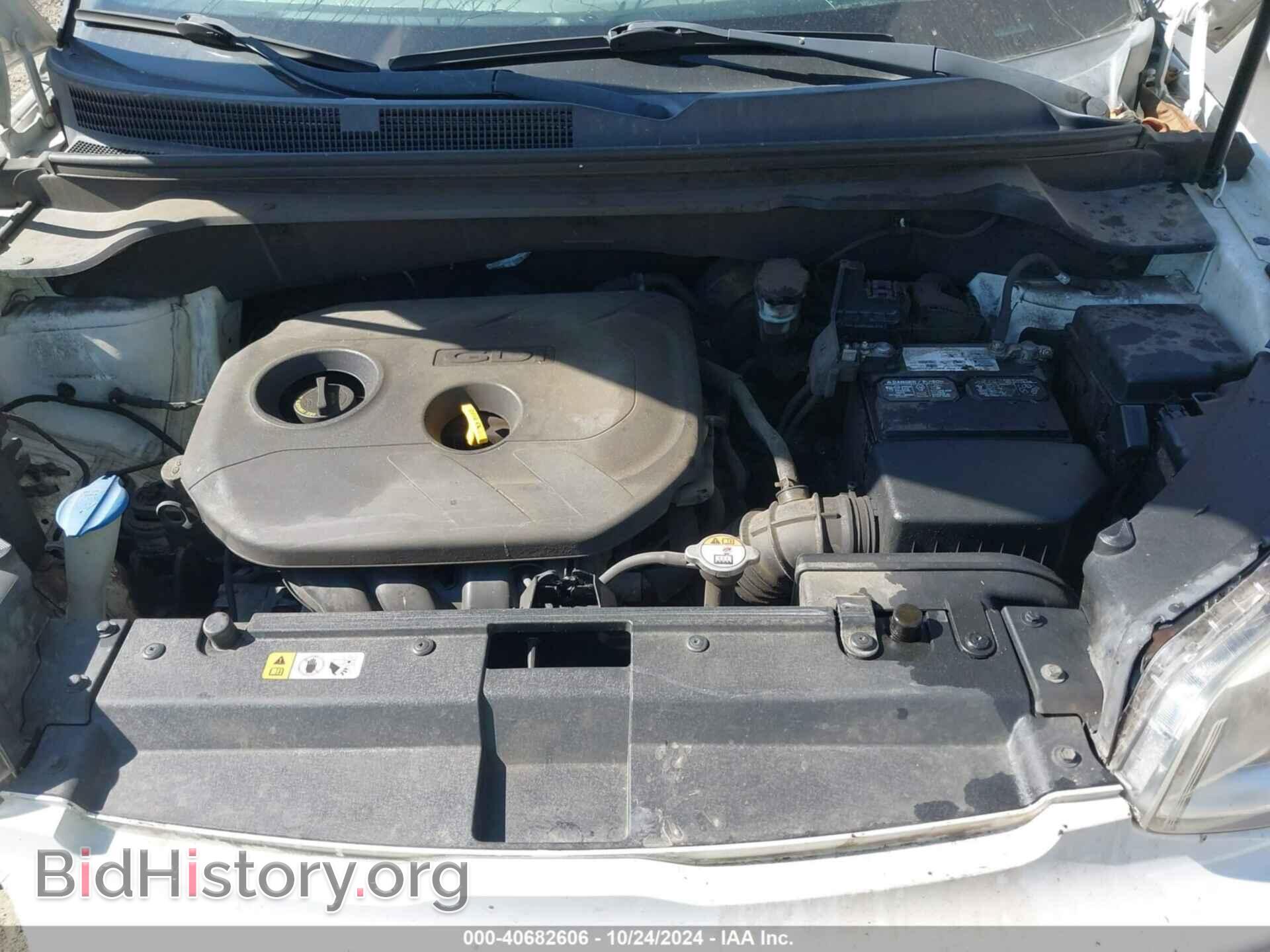 2014 KIA SOUL - VIN: KNDJP3A51E7047743 - Фото 10