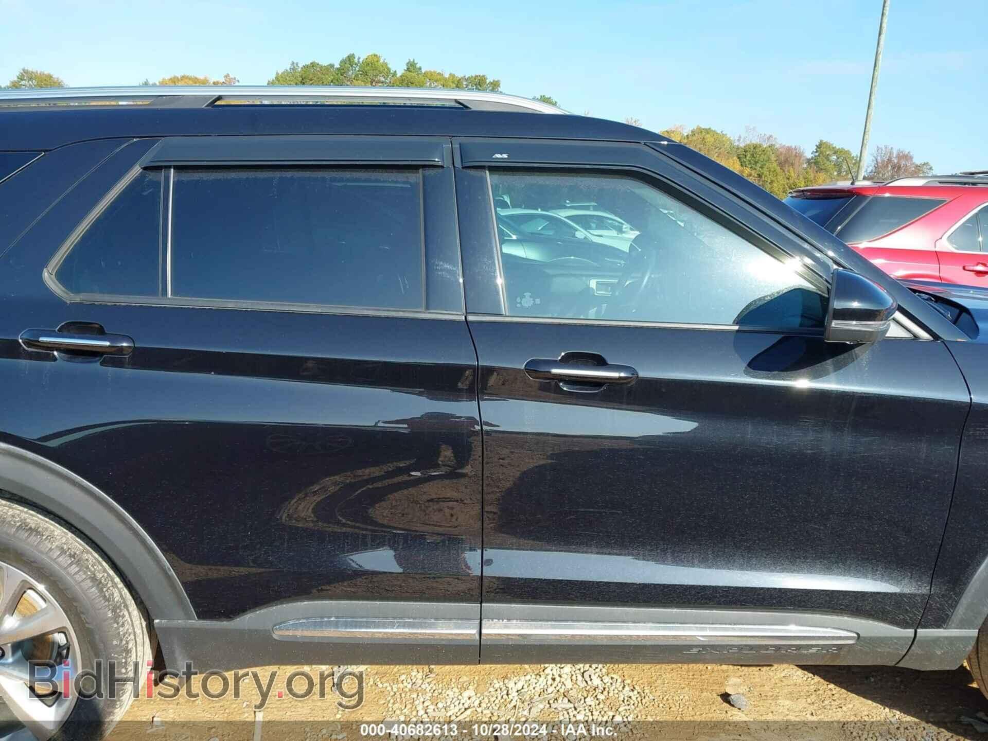 2021 FORD EXPLORER - VIN: 1FM5K8HC3MGC08041 - Photo 13