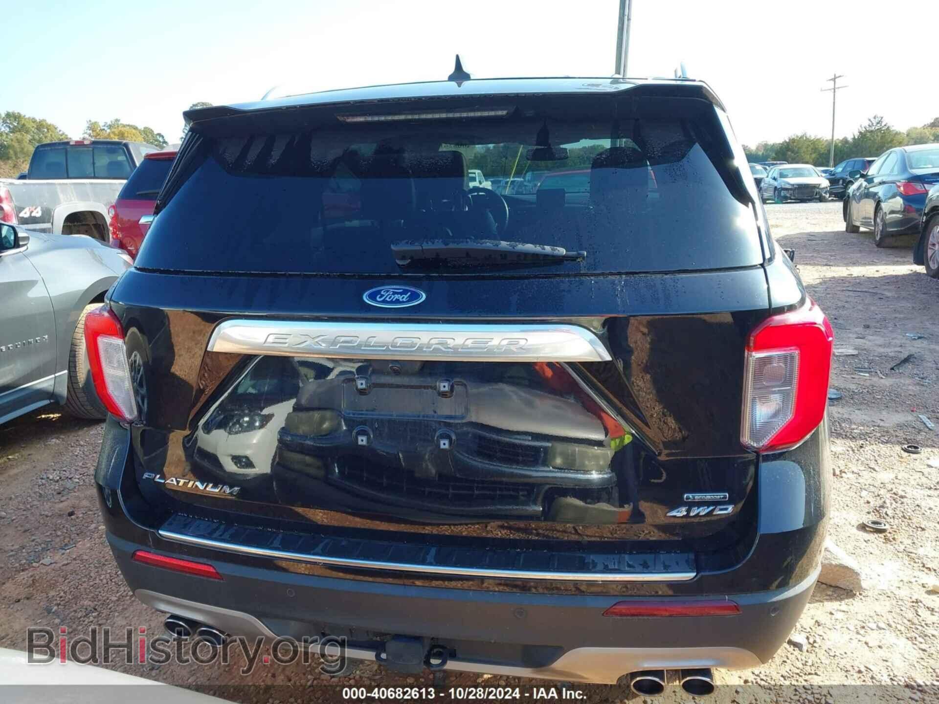 2021 FORD EXPLORER - VIN: 1FM5K8HC3MGC08041 - Photo 16