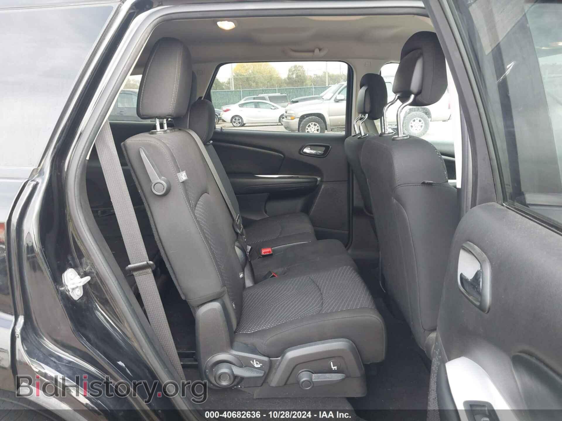 2020 DODGE JOURNEY - VIN: 3C4PDCAB6LT264352 - Photo 8
