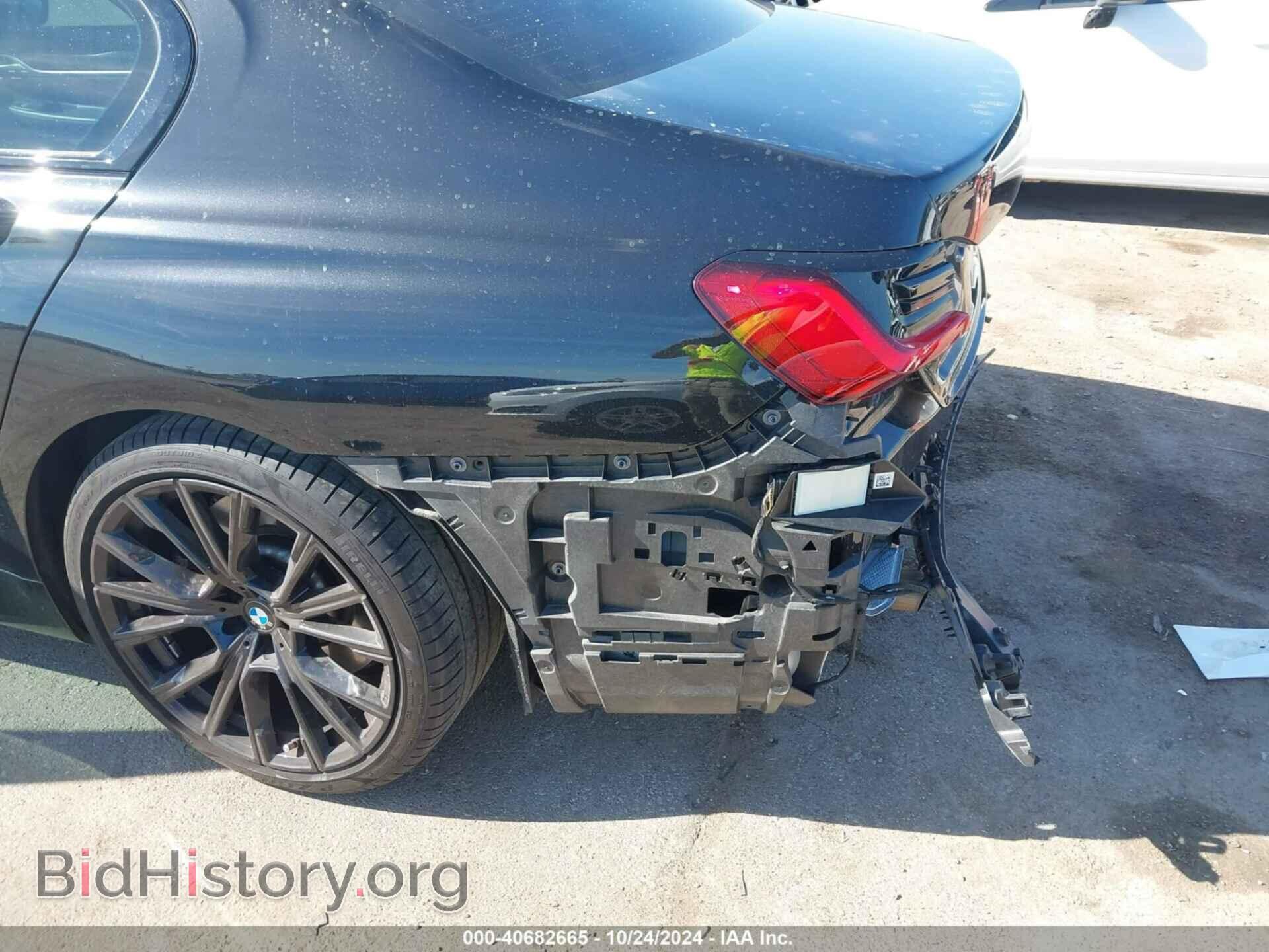 2022 BMW 740 - VIN: WBA7T2C01NCG92417 - Фото 6