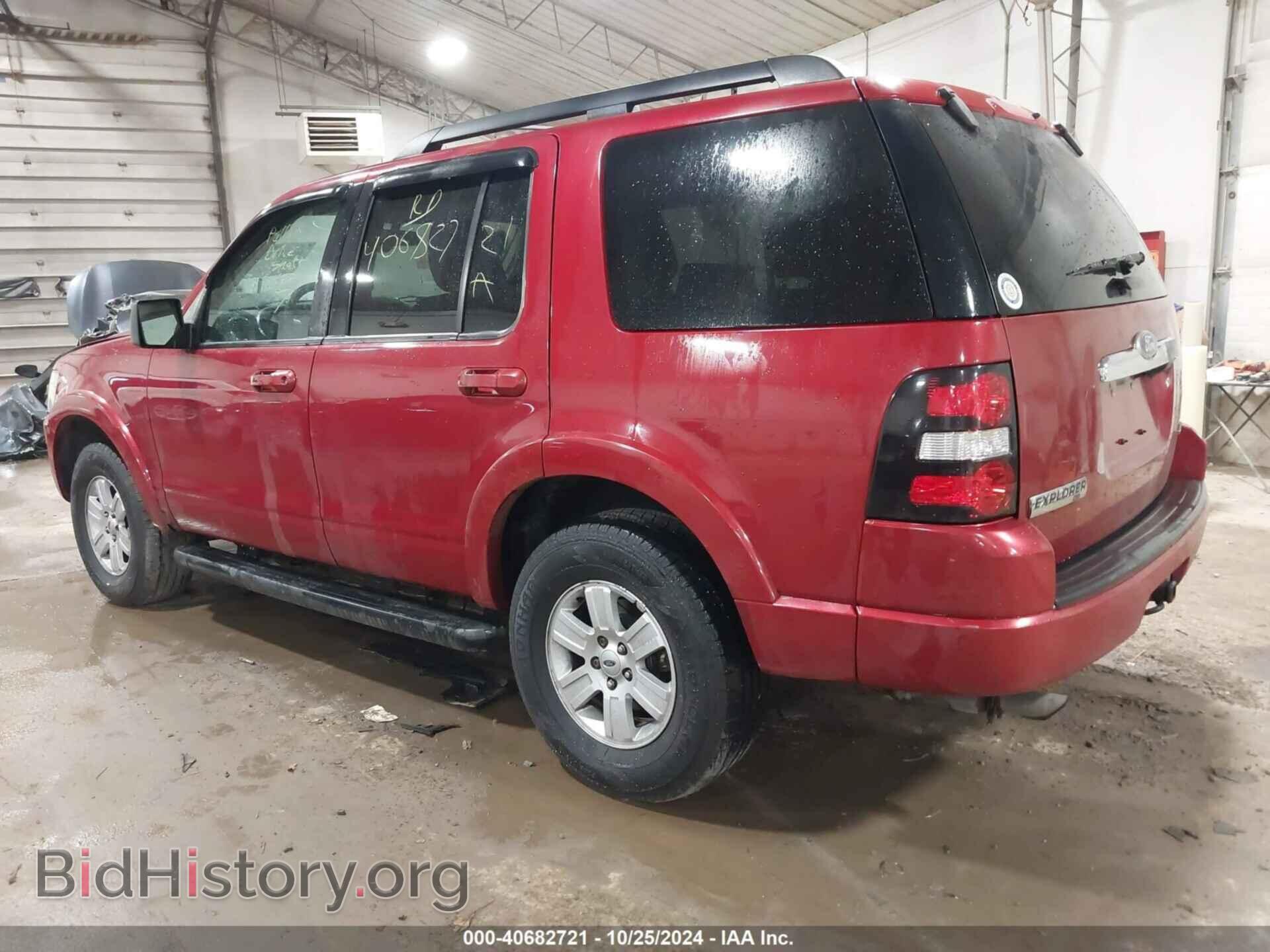 2010 FORD EXPLORER - VIN: 1FMEU7DE1AUA52803 - Фото 3