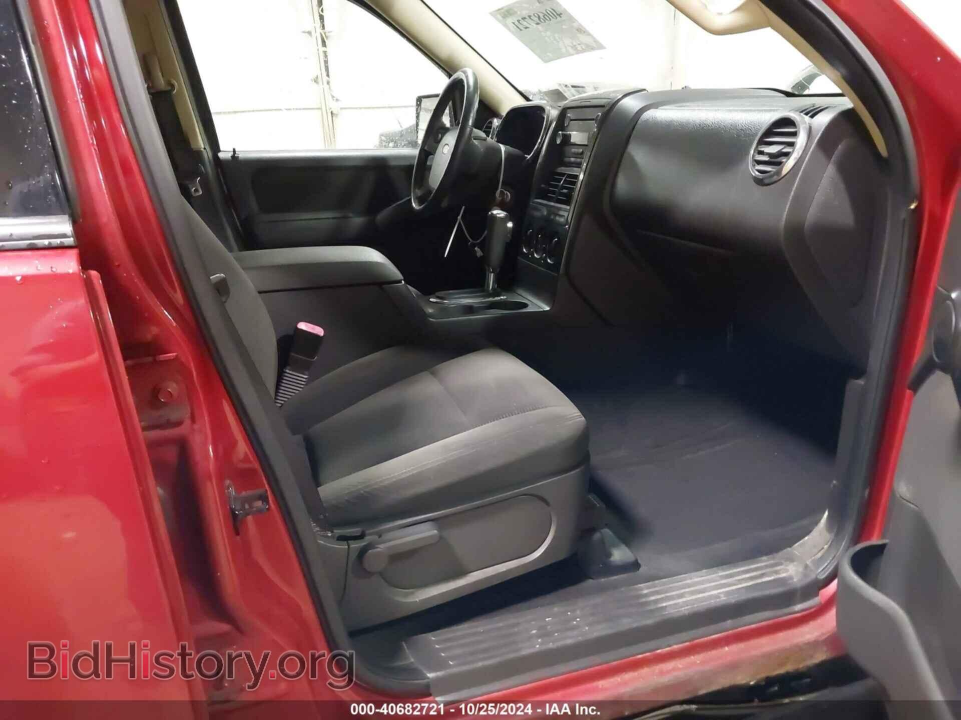 2010 FORD EXPLORER - VIN: 1FMEU7DE1AUA52803 - Фото 5