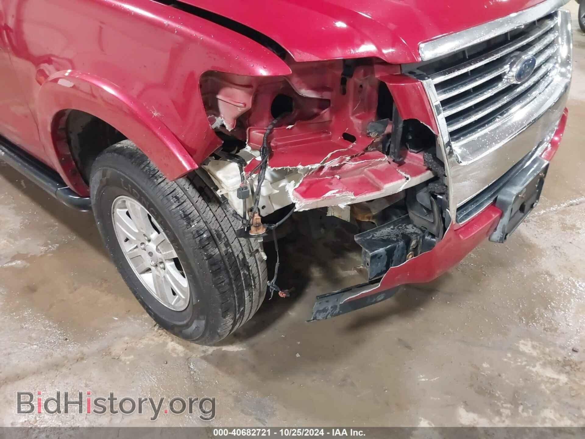 2010 FORD EXPLORER - VIN: 1FMEU7DE1AUA52803 - Фото 6