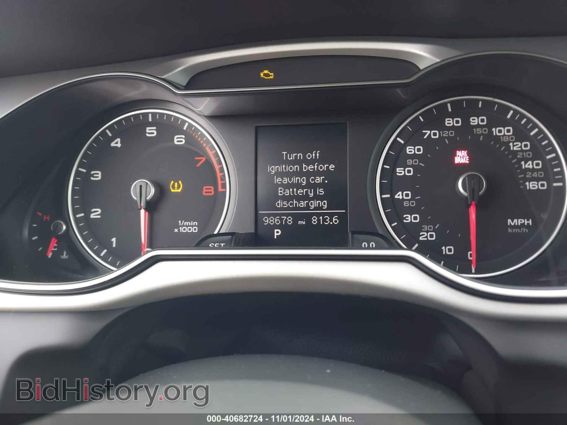 2016 AUDI A4 - VIN: WAUAFAFL9GA006990 - Фото 7
