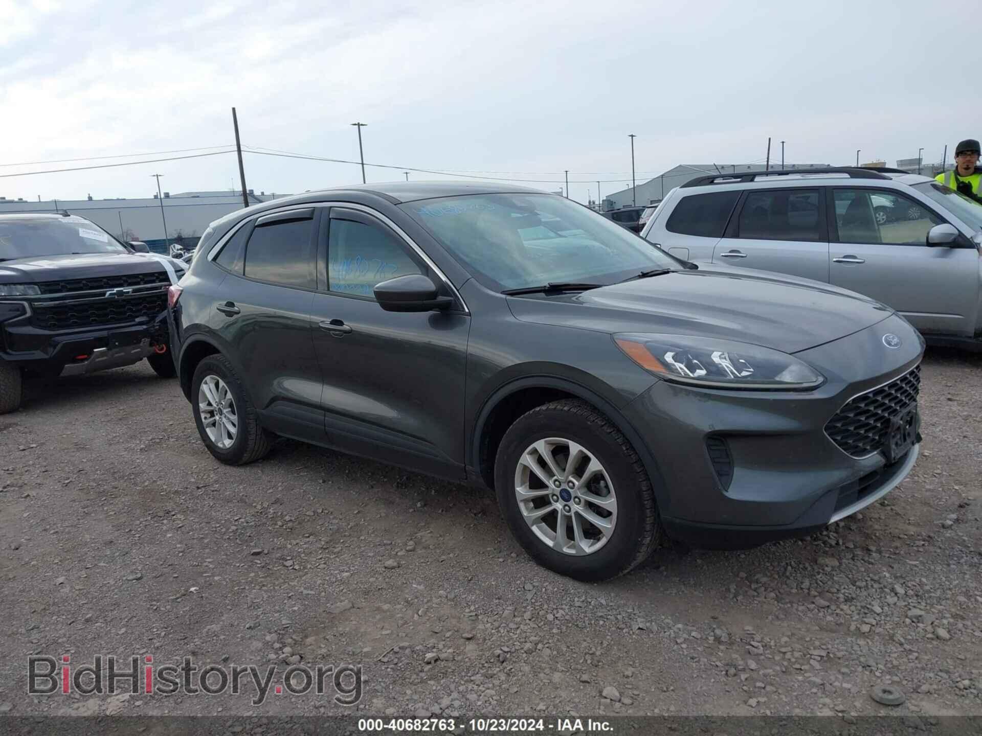 Photo 1FMCU9G66LUA89954 - FORD ESCAPE 2020