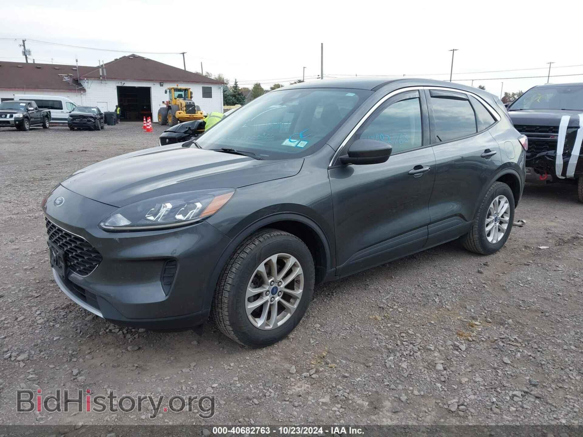 2020 FORD ESCAPE - VIN: 1FMCU9G66LUA89954 - Photo 2