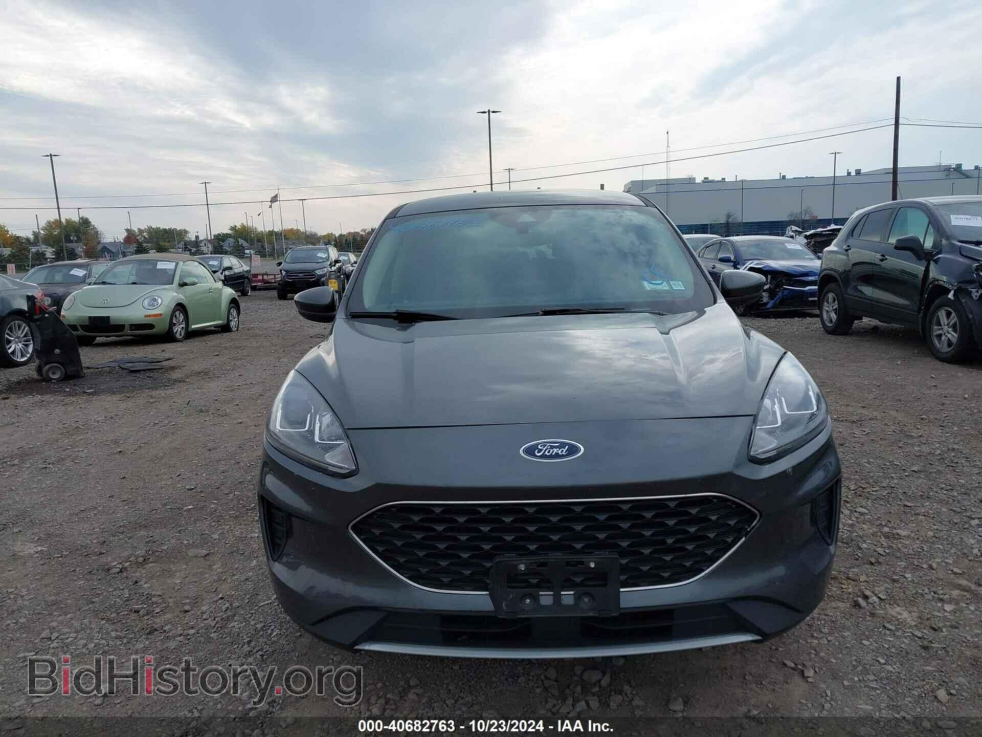 2020 FORD ESCAPE - VIN: 1FMCU9G66LUA89954 - Photo 12