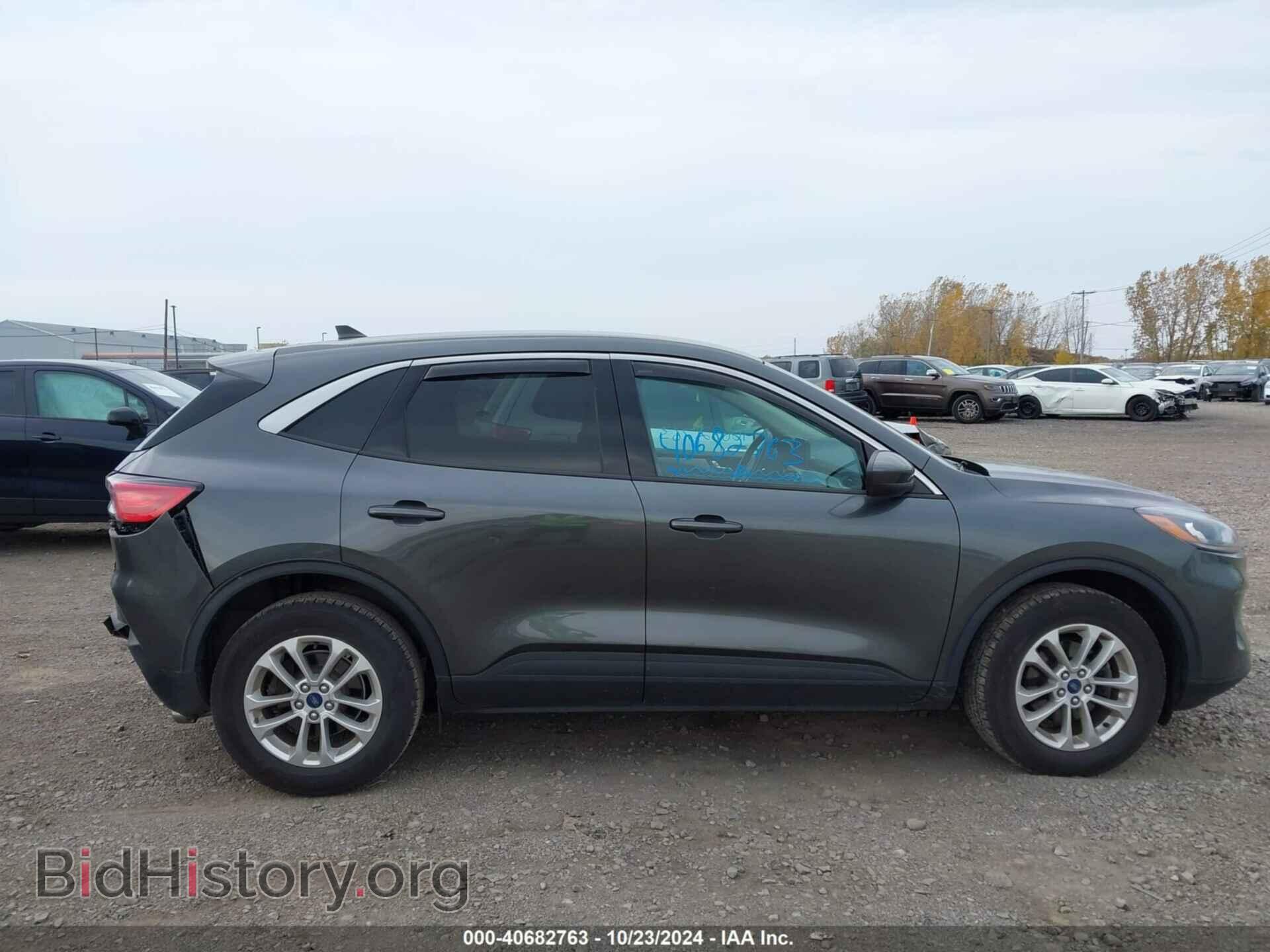 2020 FORD ESCAPE - VIN: 1FMCU9G66LUA89954 - Photo 13