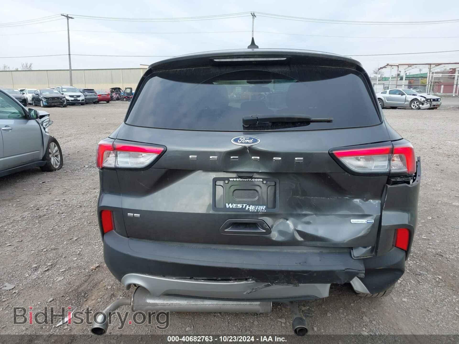 2020 FORD ESCAPE - VIN: 1FMCU9G66LUA89954 - Photo 16