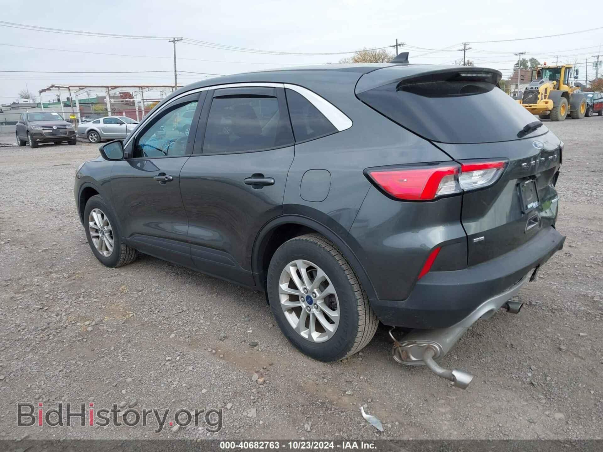 2020 FORD ESCAPE - VIN: 1FMCU9G66LUA89954 - Photo 3