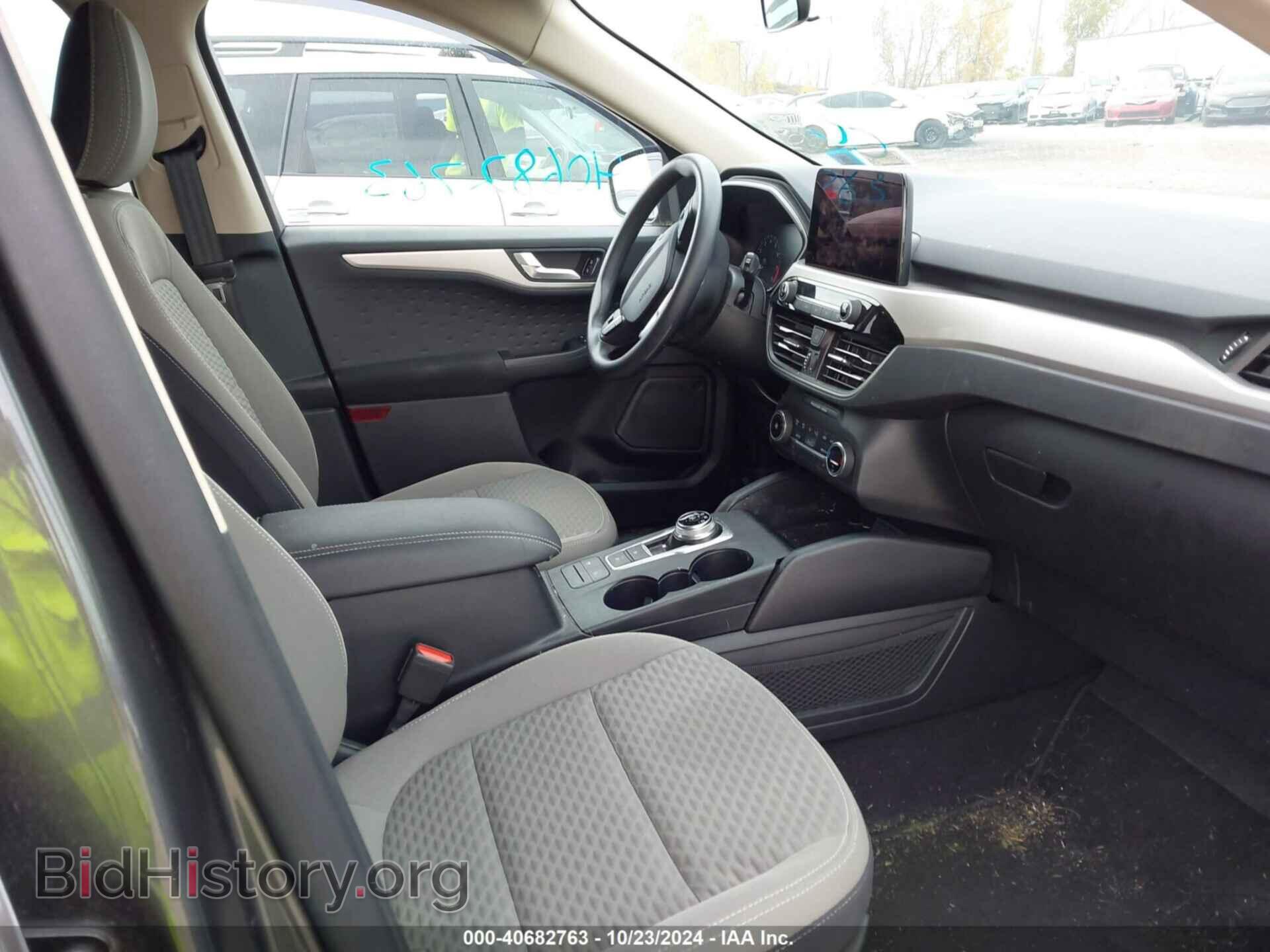 2020 FORD ESCAPE - VIN: 1FMCU9G66LUA89954 - Photo 5