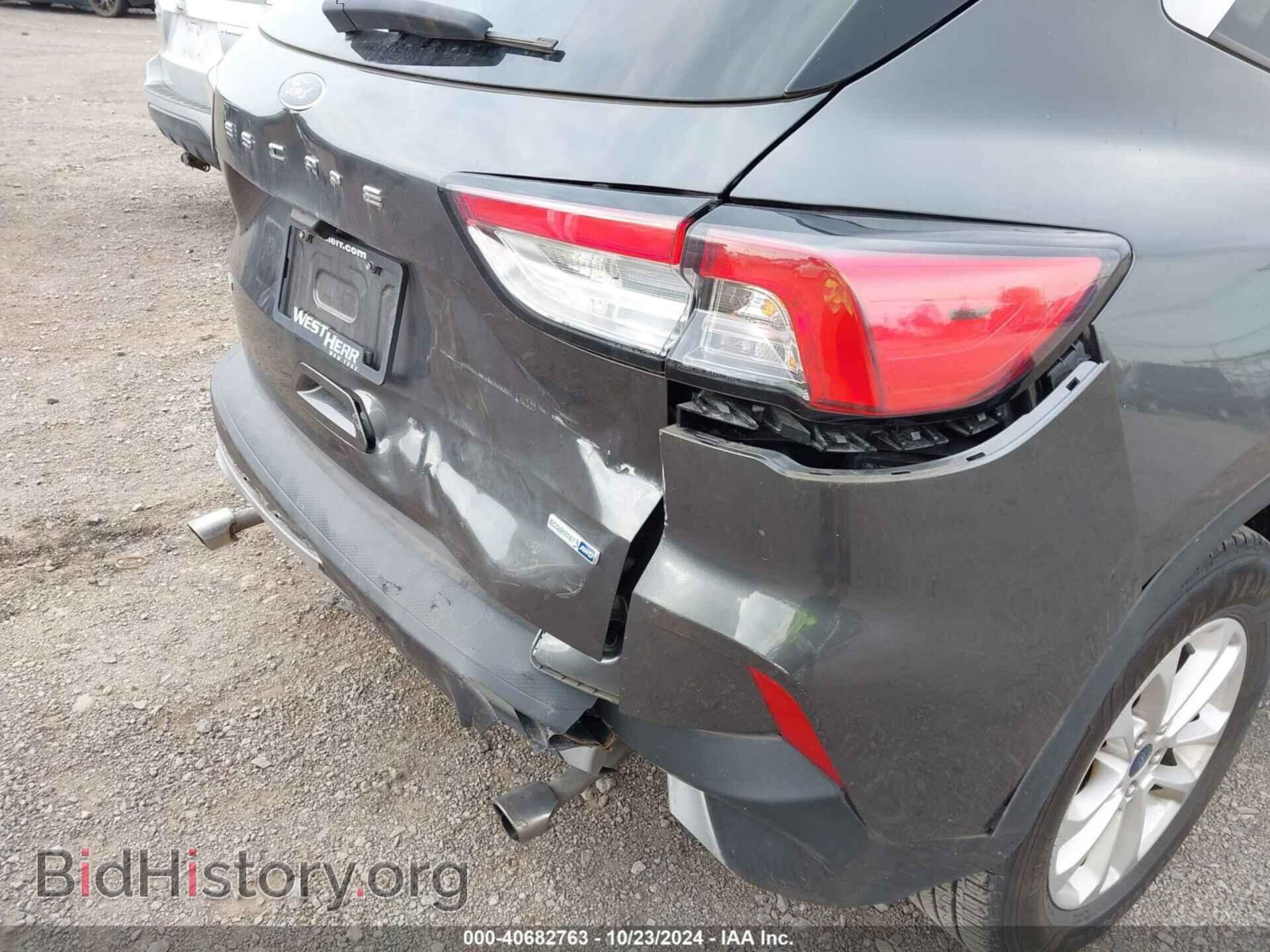 2020 FORD ESCAPE - VIN: 1FMCU9G66LUA89954 - Photo 6