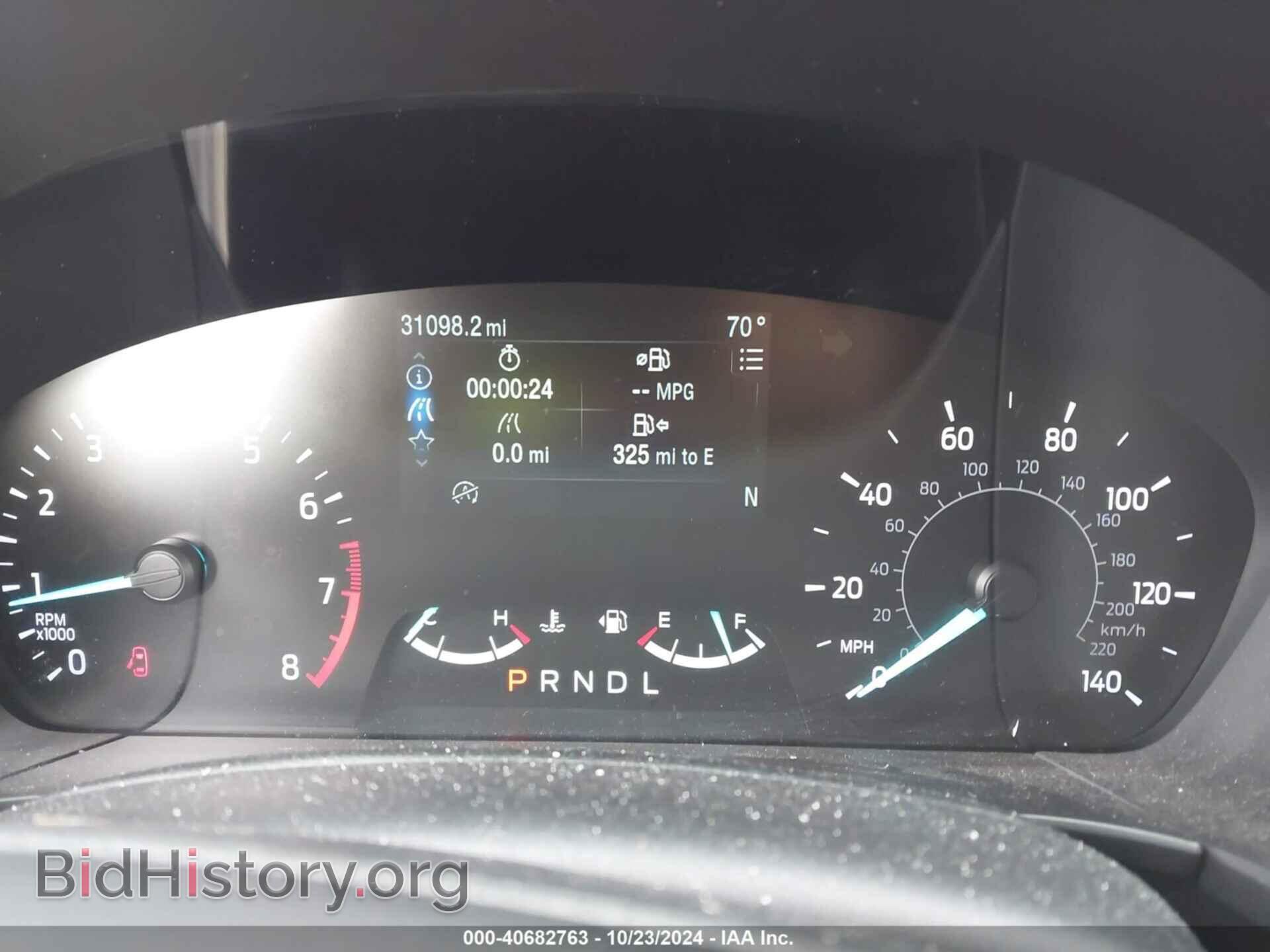 2020 FORD ESCAPE - VIN: 1FMCU9G66LUA89954 - Photo 7