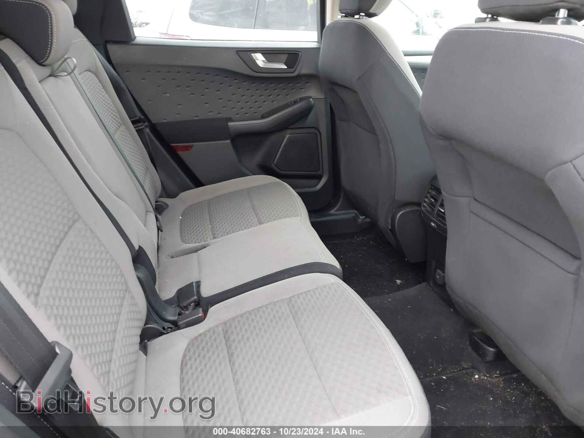 2020 FORD ESCAPE - VIN: 1FMCU9G66LUA89954 - Photo 8