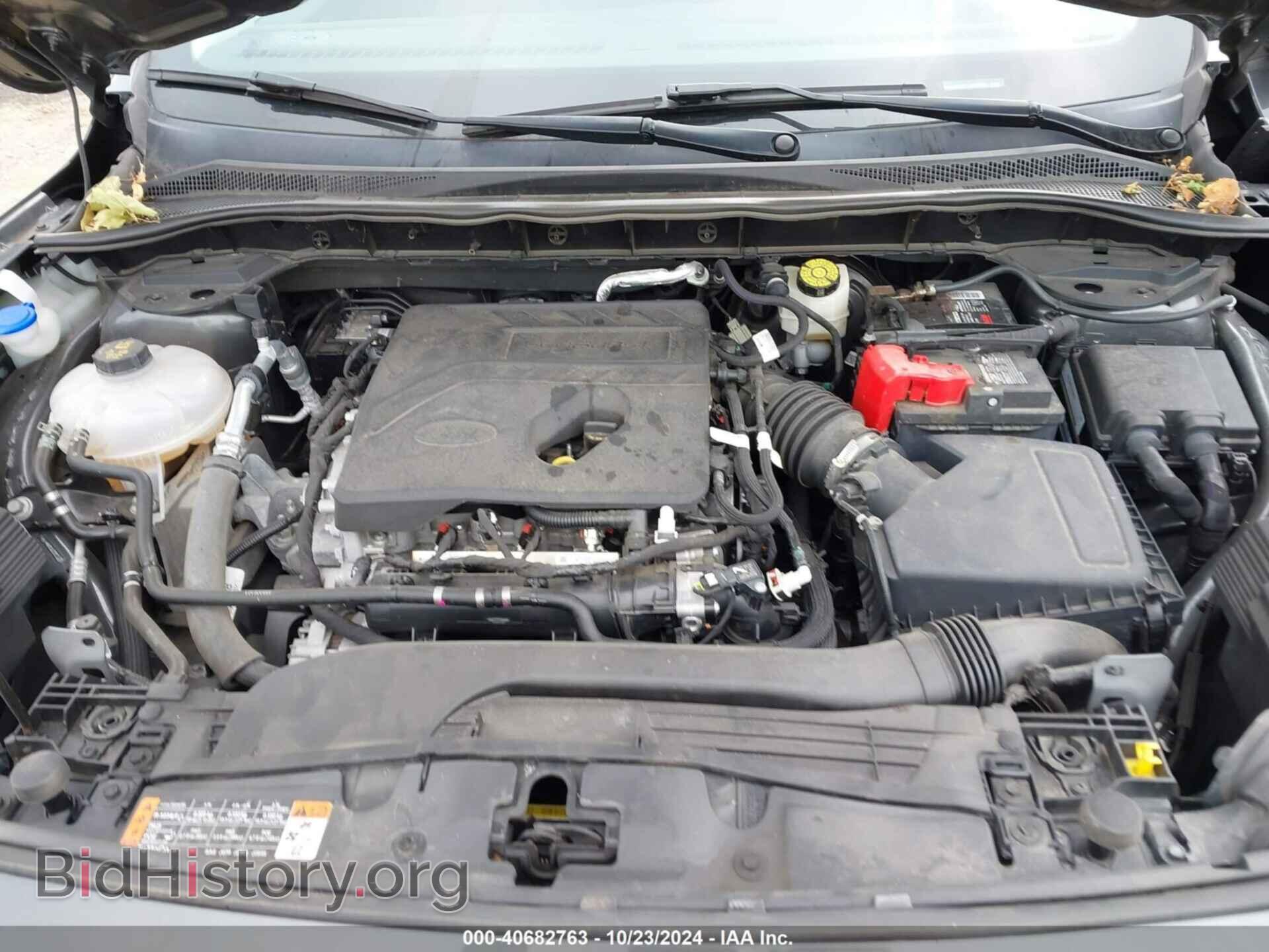 2020 FORD ESCAPE - VIN: 1FMCU9G66LUA89954 - Photo 10