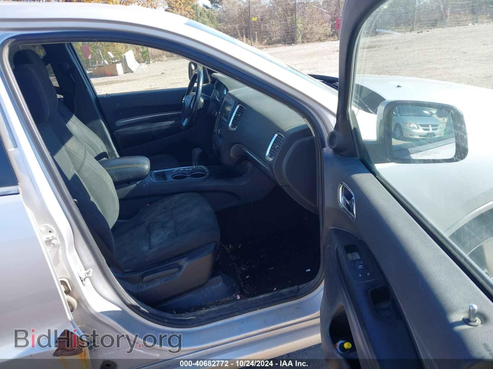 2011 DODGE DURANGO - VIN: 1D4RE3GG8BC687455 - Photo 5