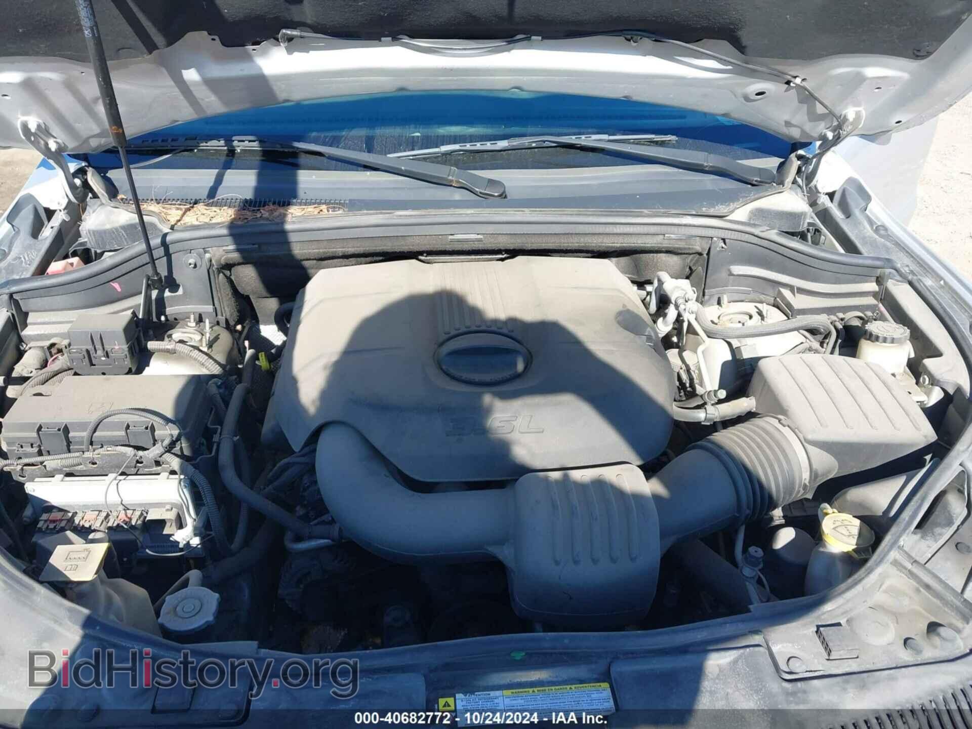 2011 DODGE DURANGO - VIN: 1D4RE3GG8BC687455 - Photo 10