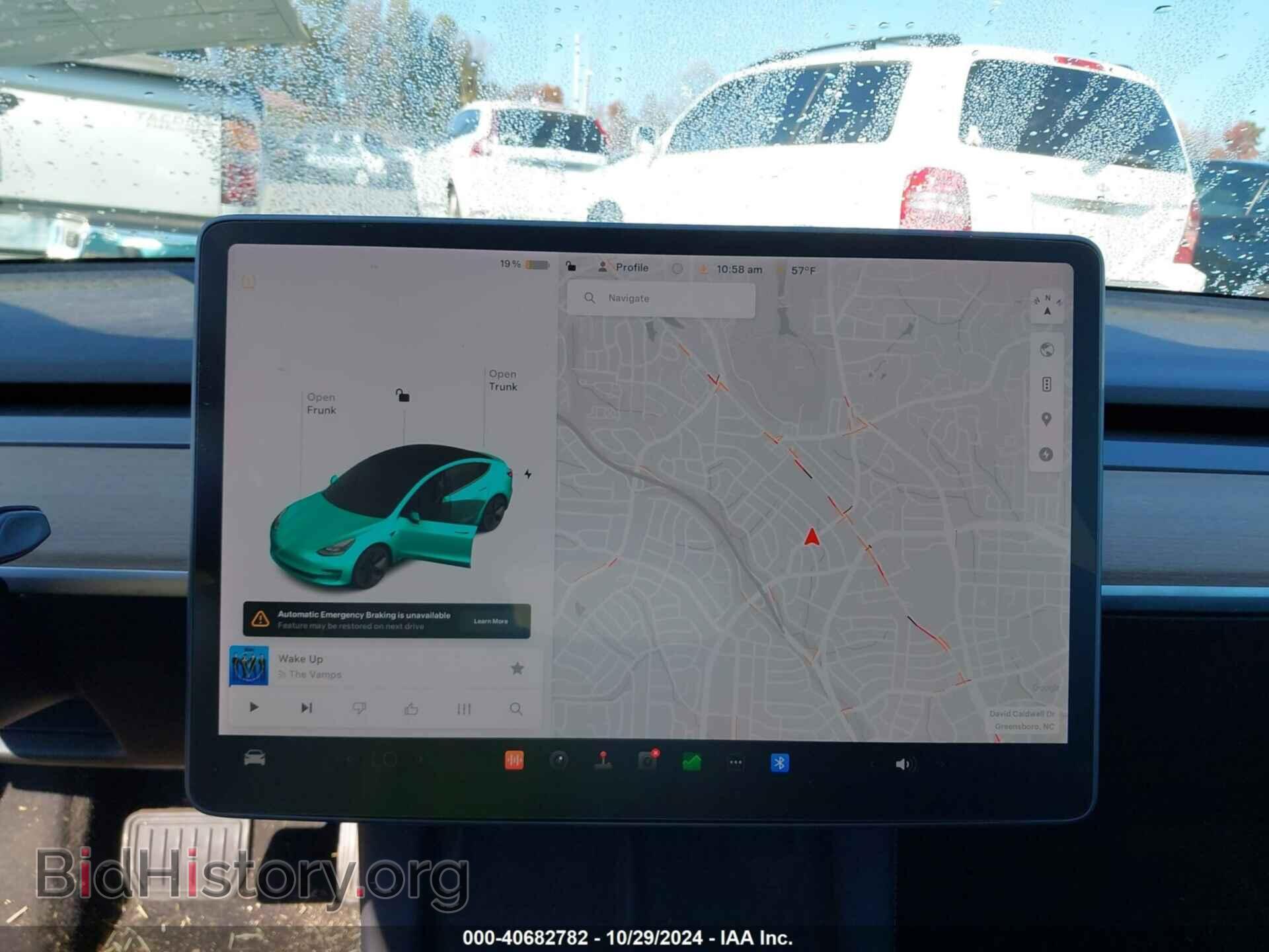 2021 TESLA MODEL 3 - VIN: 5YJ3E1EAXMF043046 - Photo 18