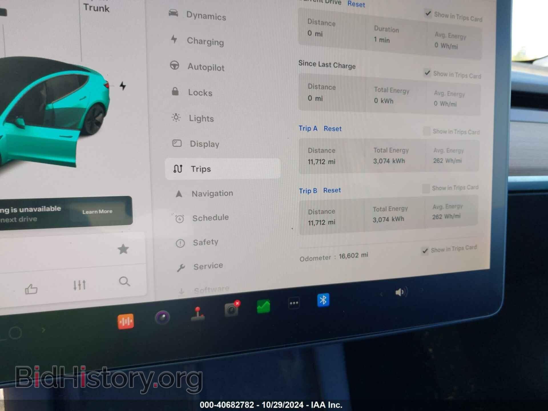 2021 TESLA MODEL 3 - VIN: 5YJ3E1EAXMF043046 - Photo 7