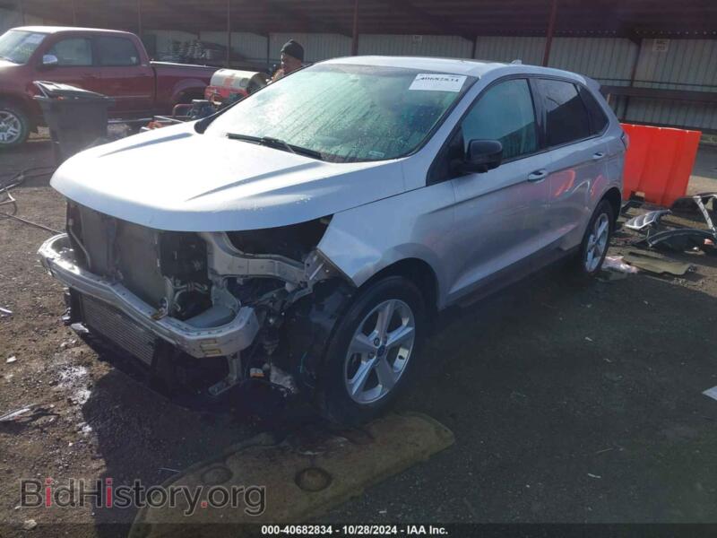 2016 Ford EDGE (VIN 2FMPK4G90GBB10359) — фото 2 из 19