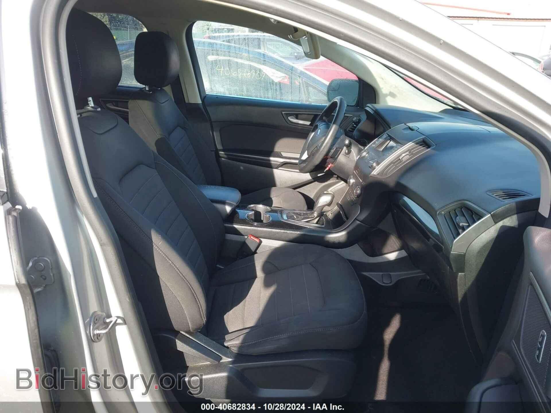 2016 FORD EDGE - VIN: 2FMPK4G90GBB10359 - Фото 5