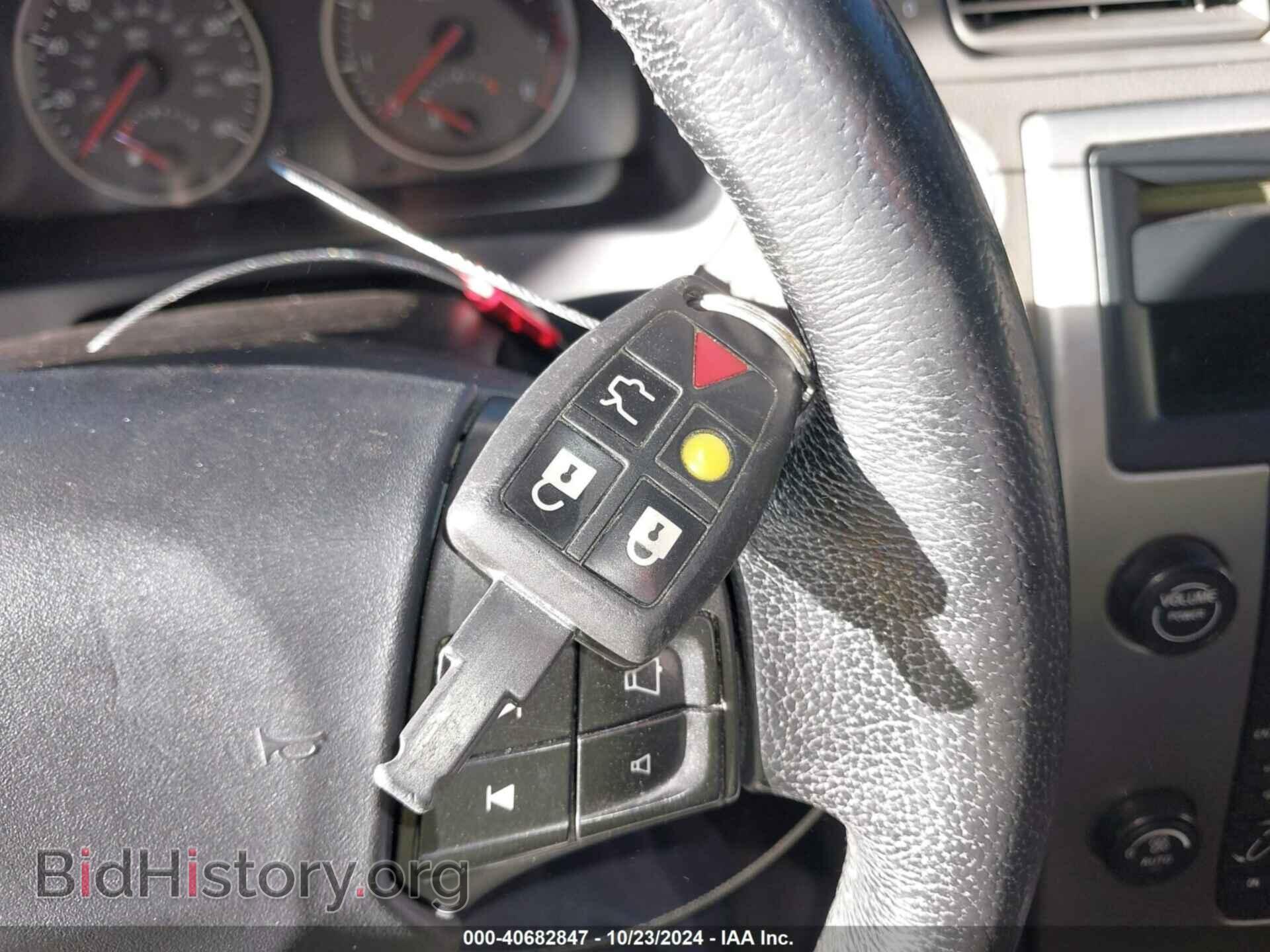 2006 VOLVO S40 - VIN: YV1MS682562205132 - Фото 10