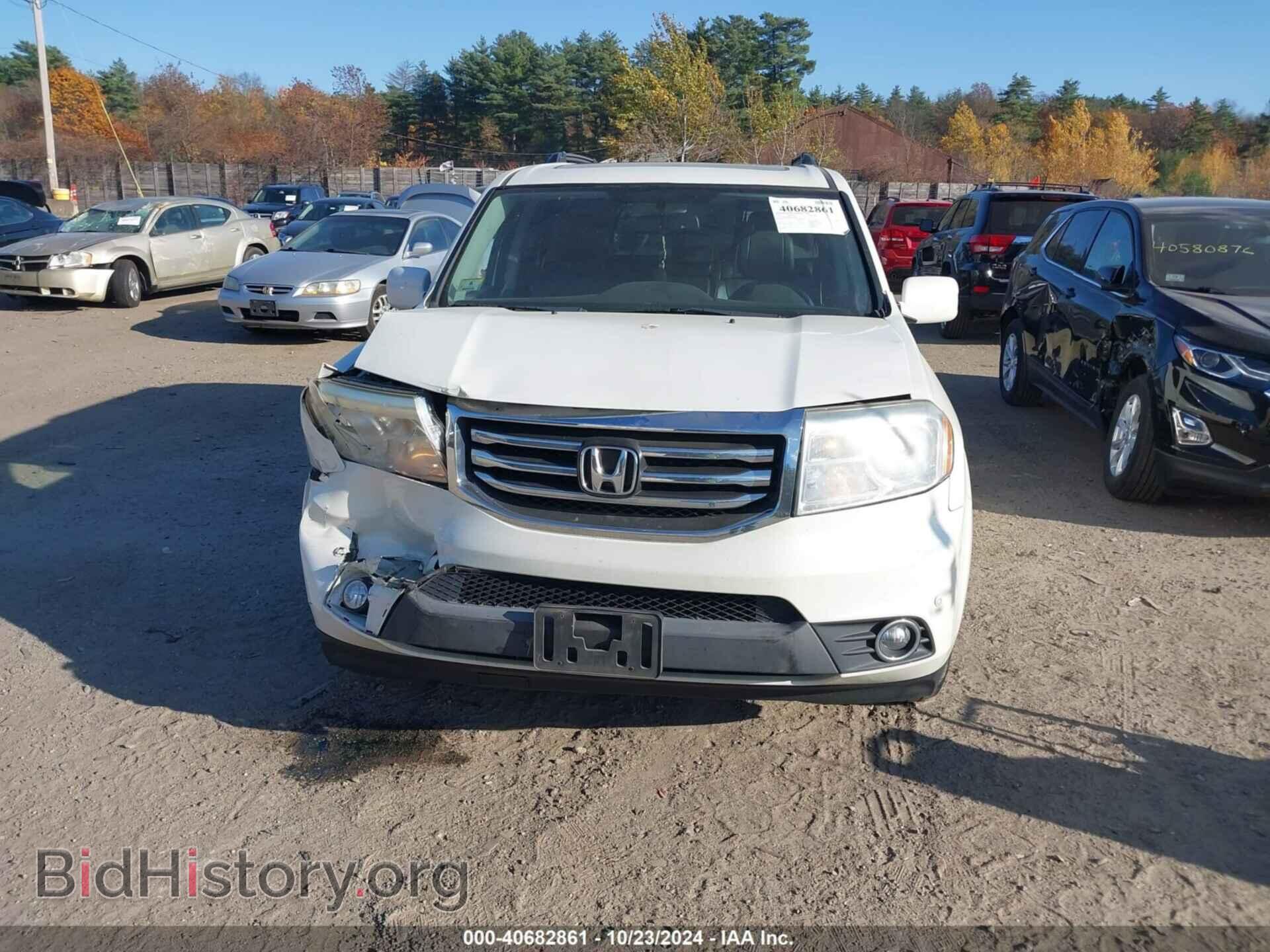 2015 HONDA PILOT - VIN: 5FNYF4H95FB014109 - Фото 12