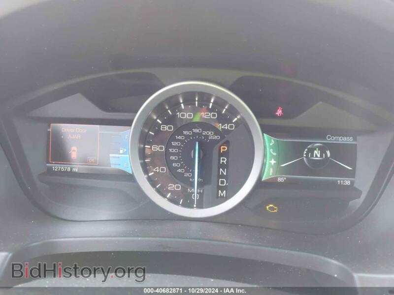 2012 Ford EXPLORER (VIN 1FMHK8D86CGA20773) — photo 7 of 17