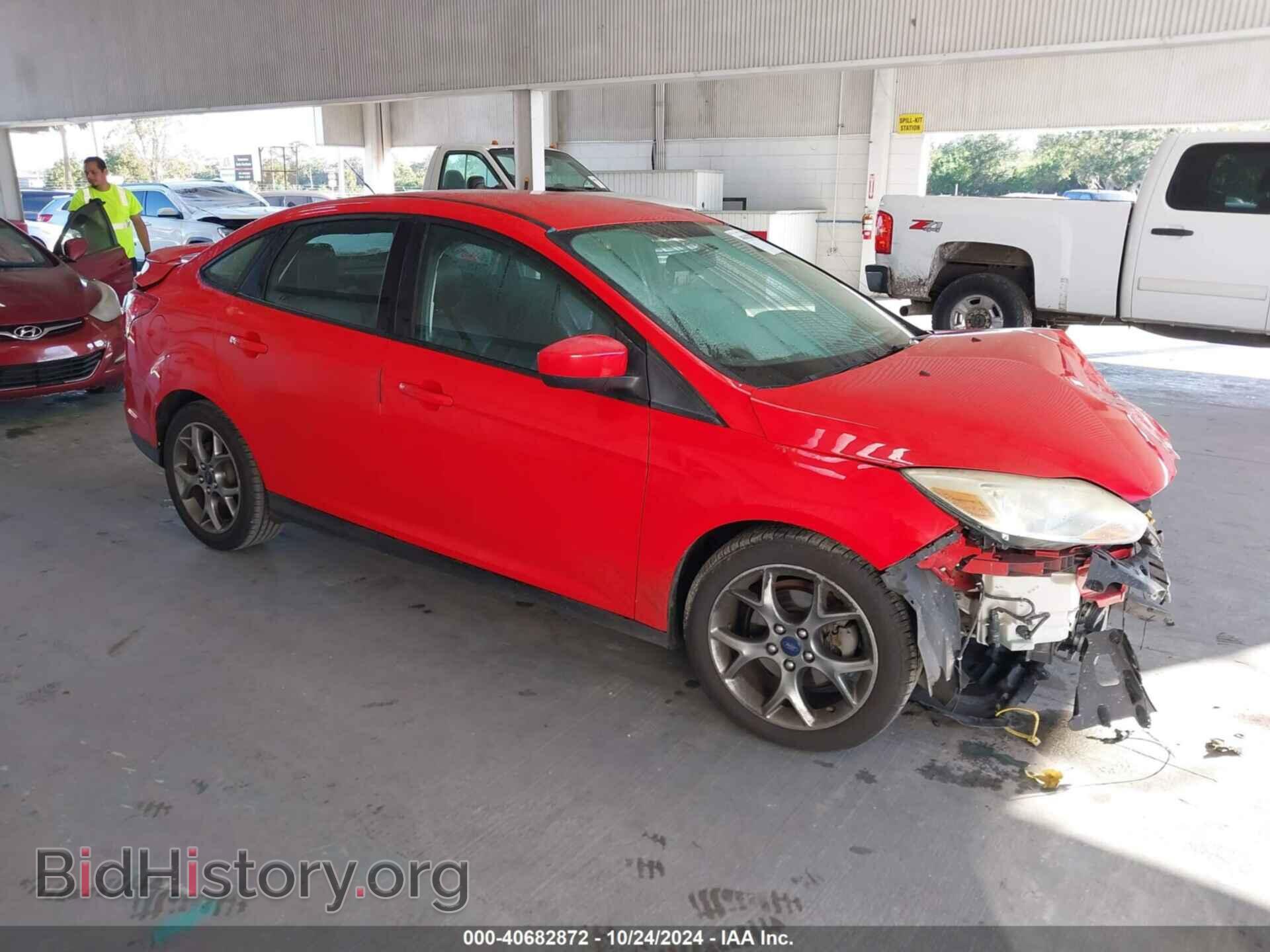 Фотография 1FADP3F26DL336558 - FORD FOCUS 2013