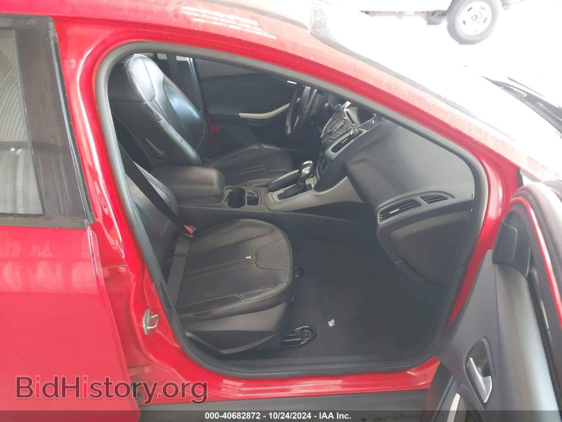 2013 FORD FOCUS - VIN: 1FADP3F26DL336558 - Photo 5