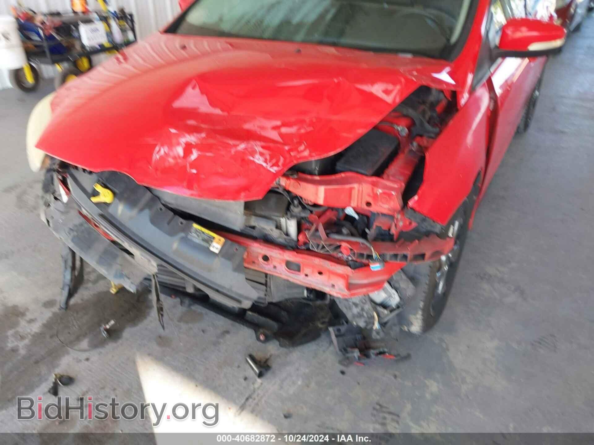 2013 FORD FOCUS - VIN: 1FADP3F26DL336558 - Photo 6