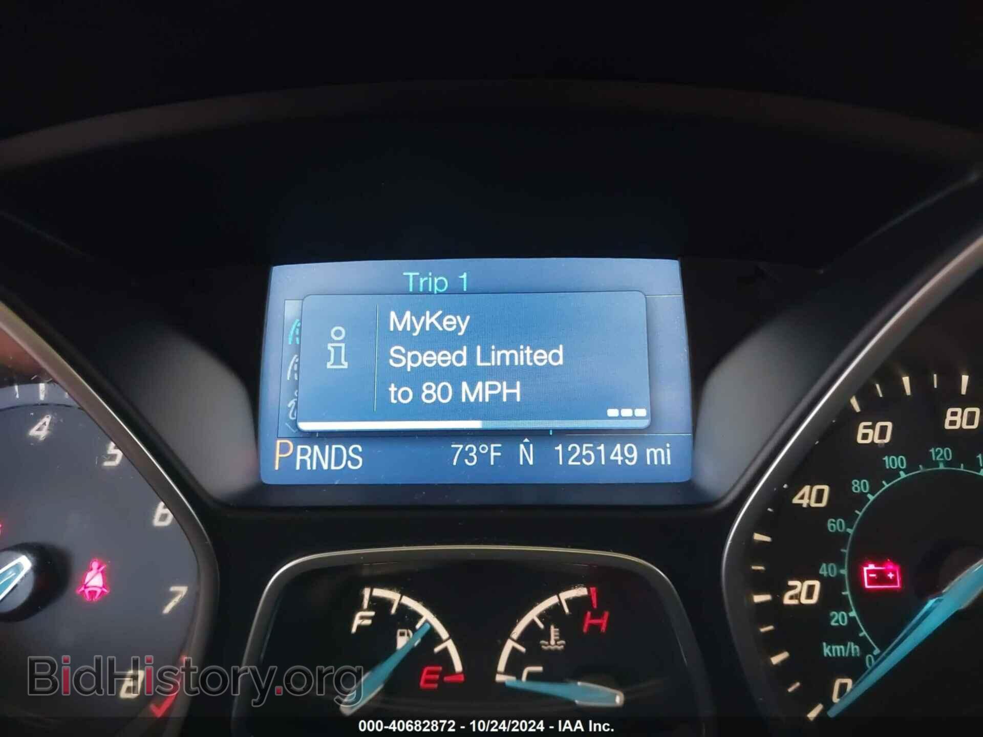 2013 FORD FOCUS - VIN: 1FADP3F26DL336558 - Photo 7