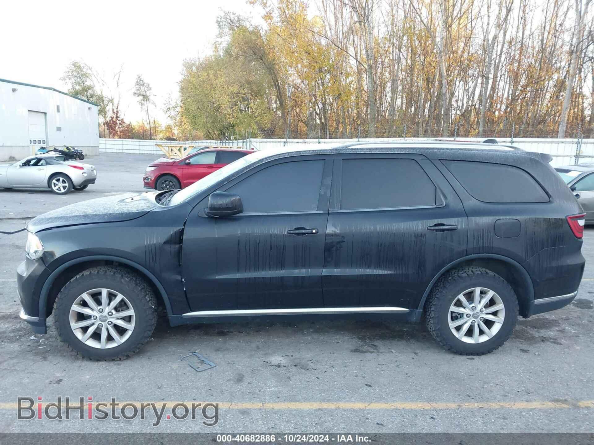2014 DODGE DURANGO - VIN: 1C4RDJAG7EC562299 - Photo 15