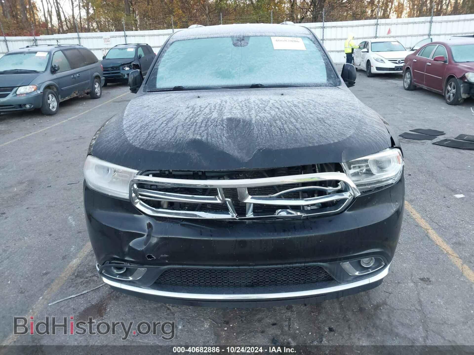 2014 DODGE DURANGO - VIN: 1C4RDJAG7EC562299 - Photo 6