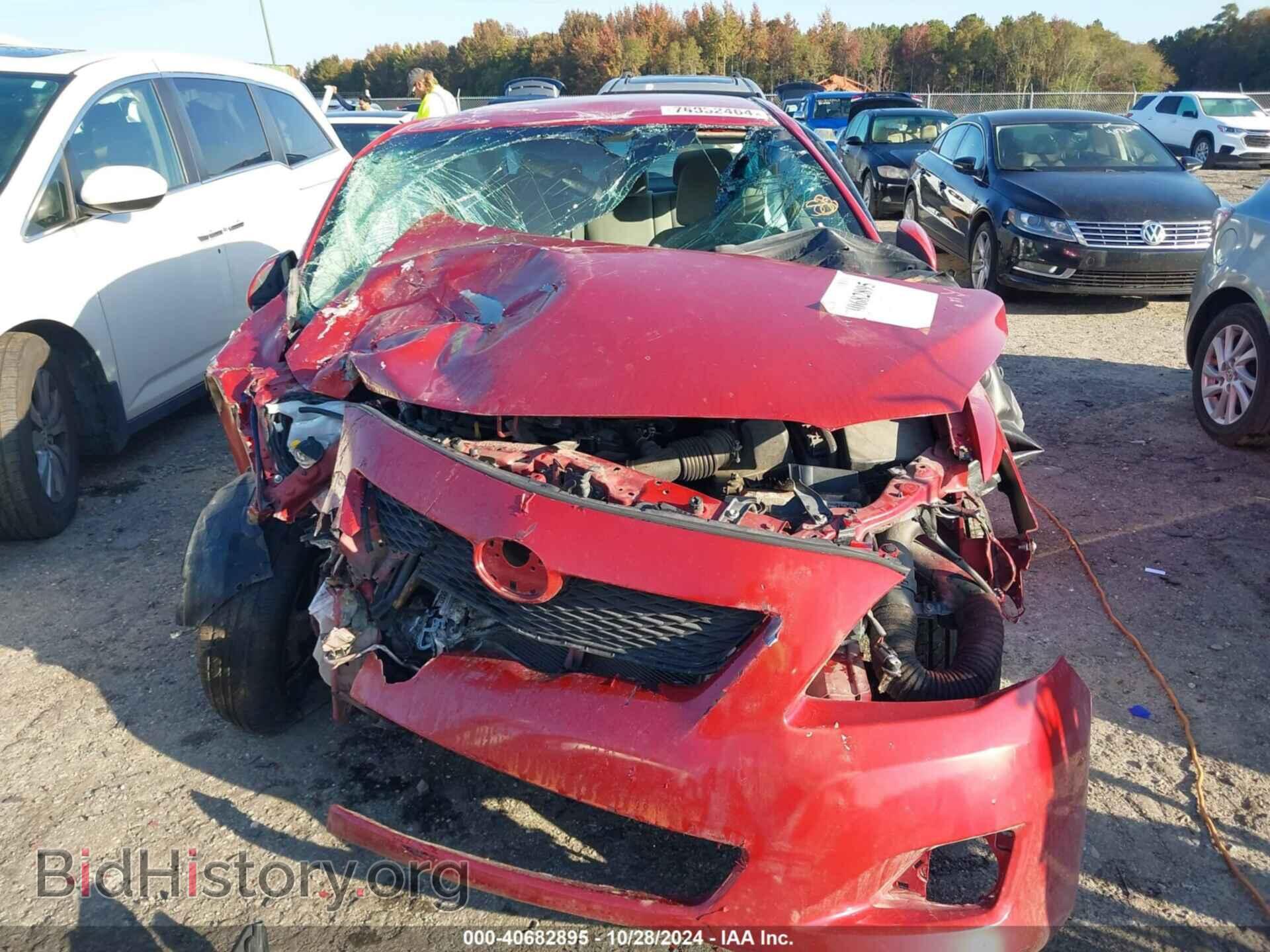 2013 TOYOTA COROLLA - VIN: 5YFBU4EEXDP110722 - Фото 13