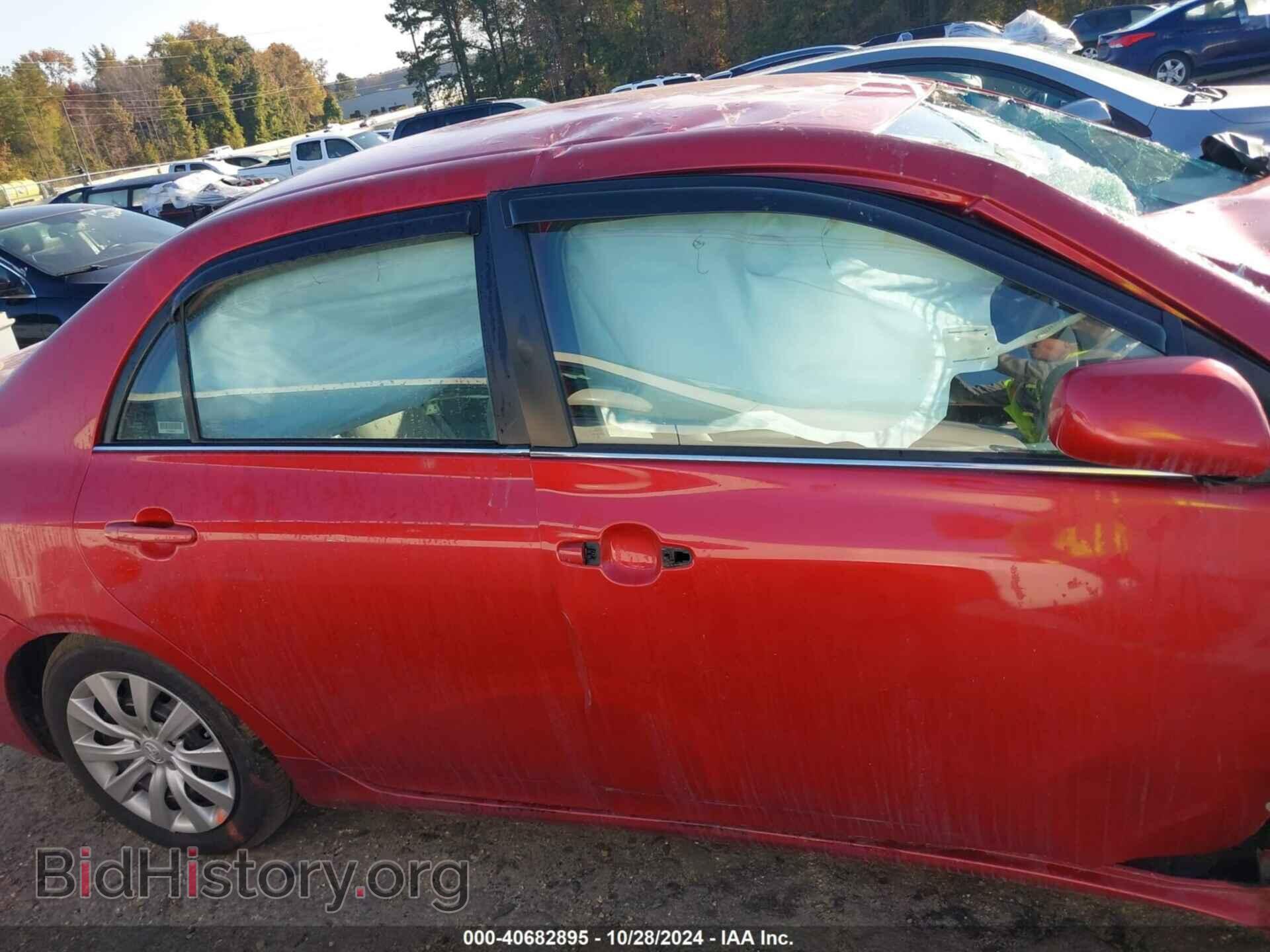 2013 TOYOTA COROLLA - VIN: 5YFBU4EEXDP110722 - Фото 14