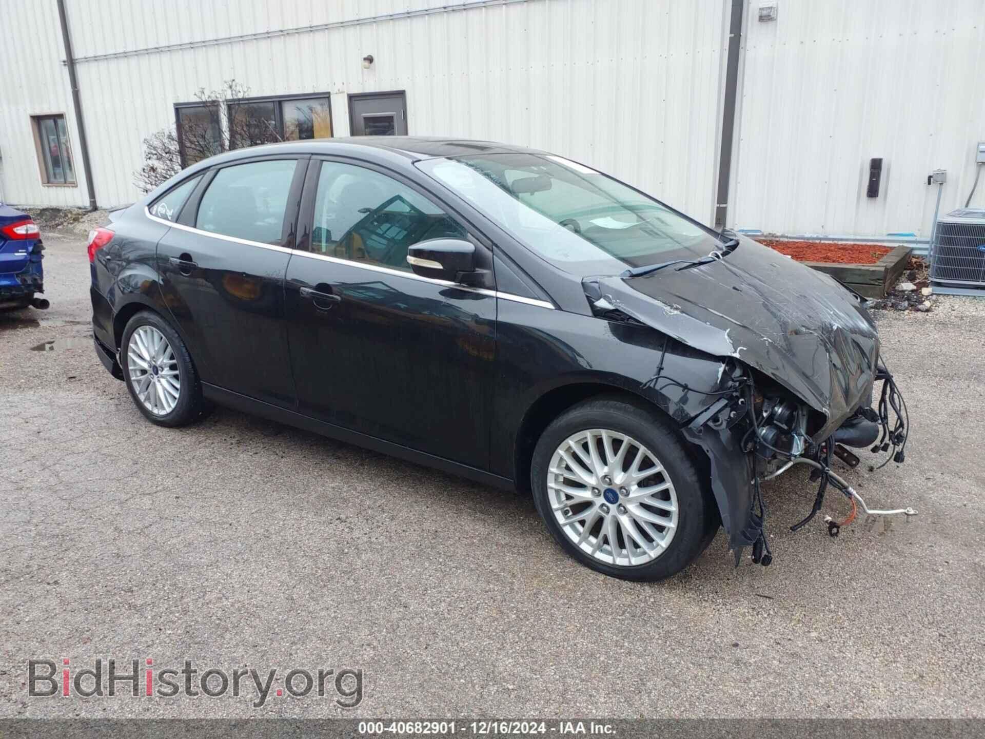 Photo 1FADP3J25EL310199 - FORD FOCUS 2014