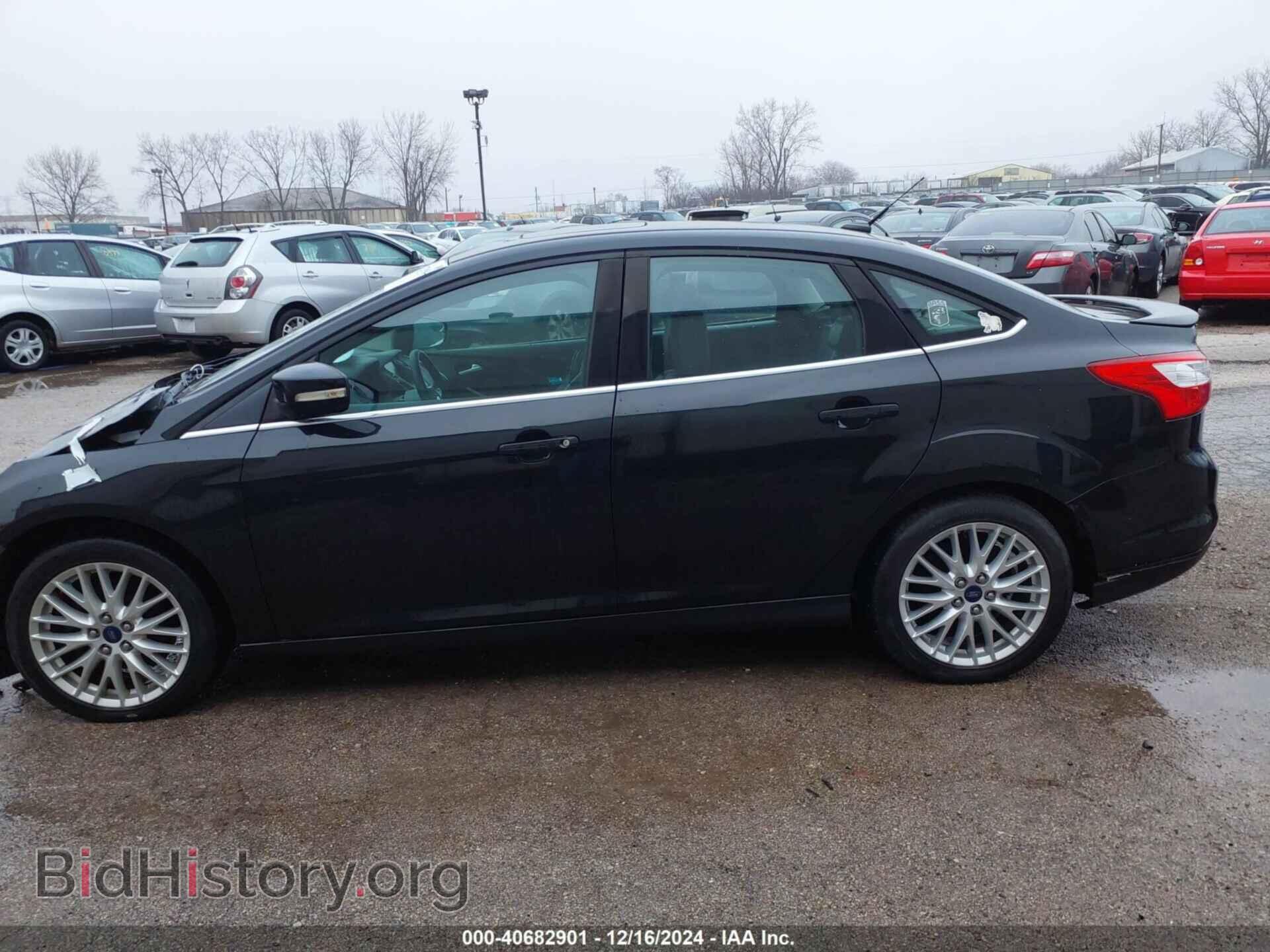 2014 FORD FOCUS - VIN: 1FADP3J25EL310199 - Фото 13