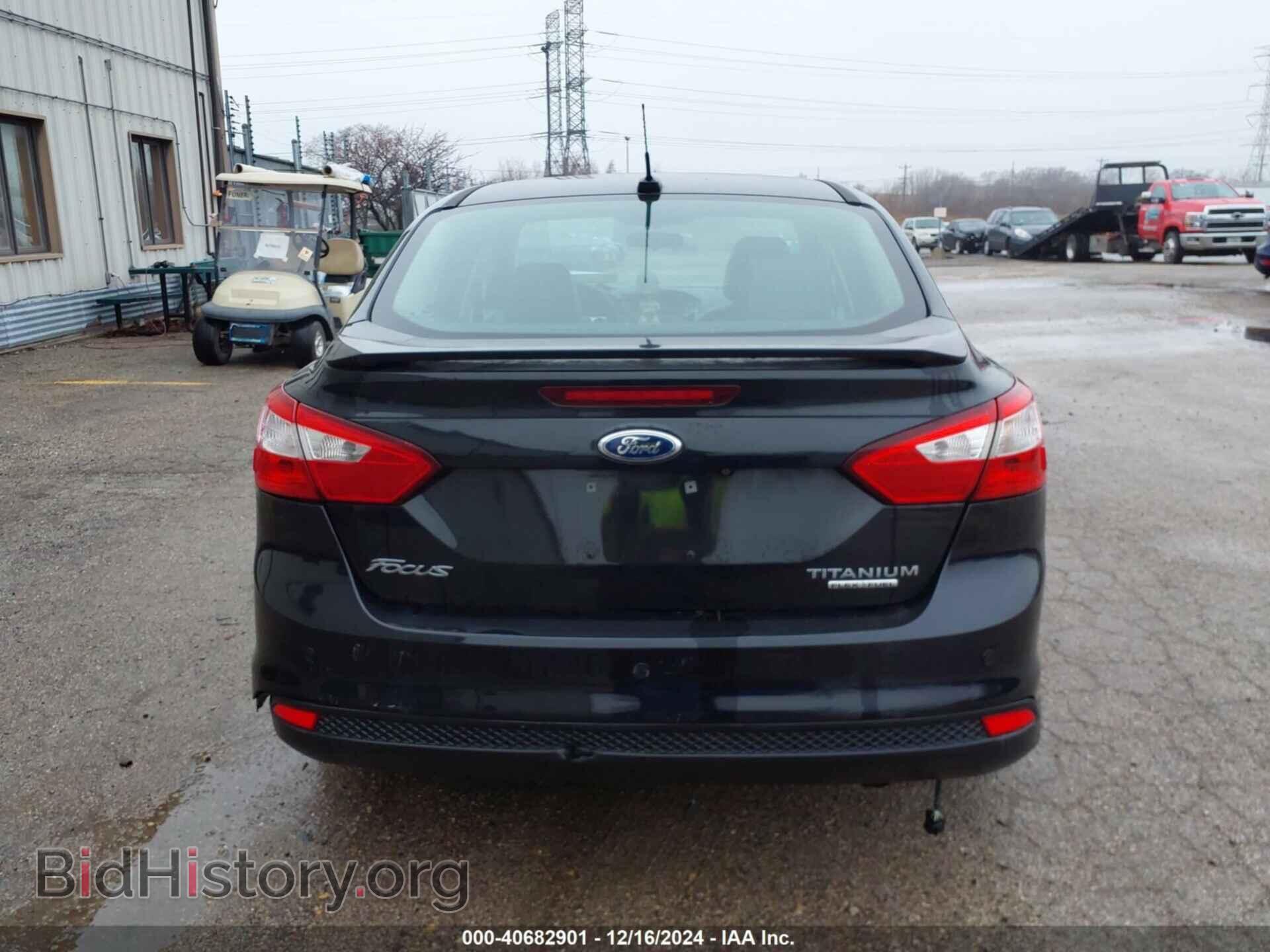 2014 FORD FOCUS - VIN: 1FADP3J25EL310199 - Фото 14