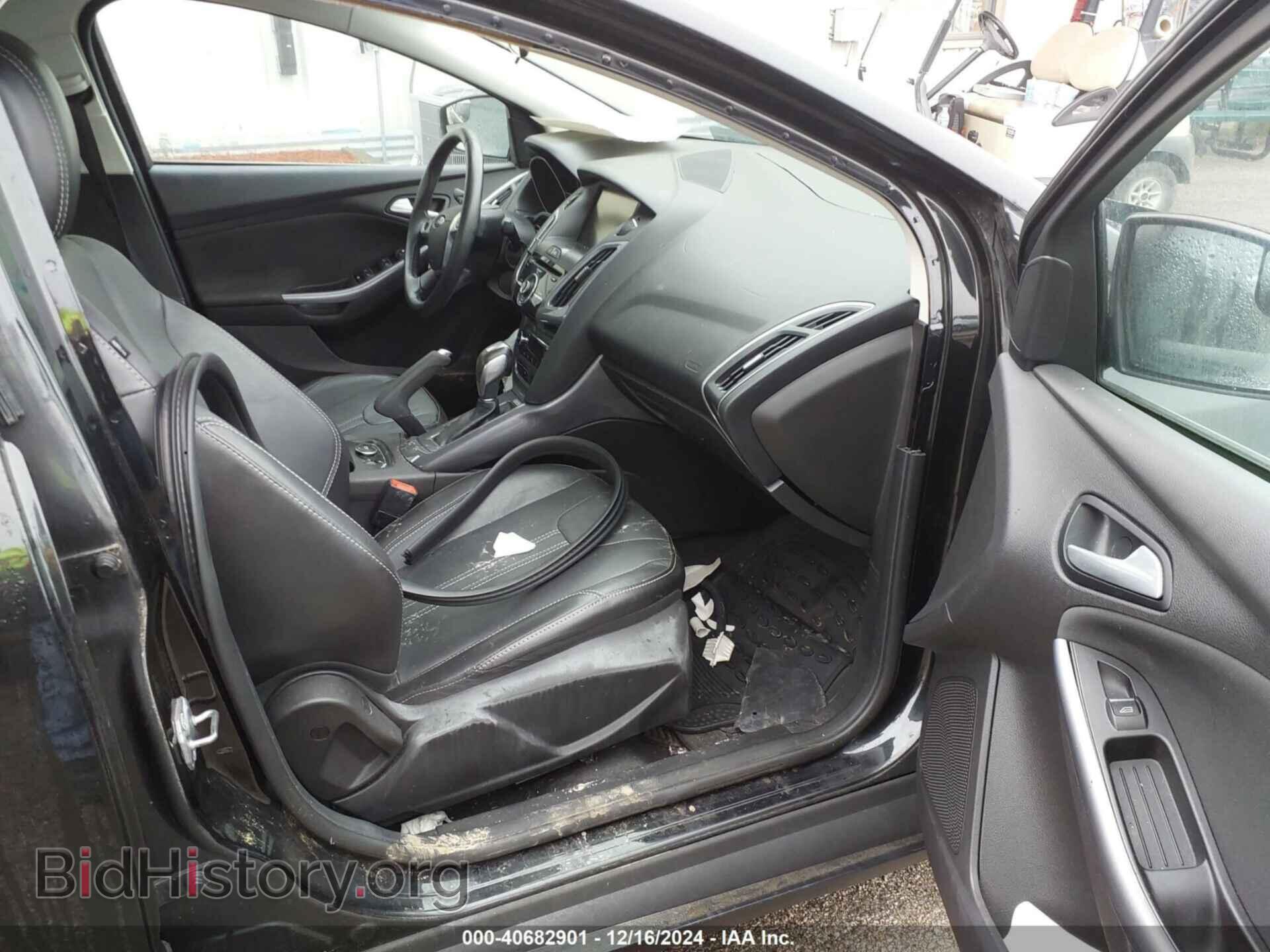 2014 FORD FOCUS - VIN: 1FADP3J25EL310199 - Фото 5
