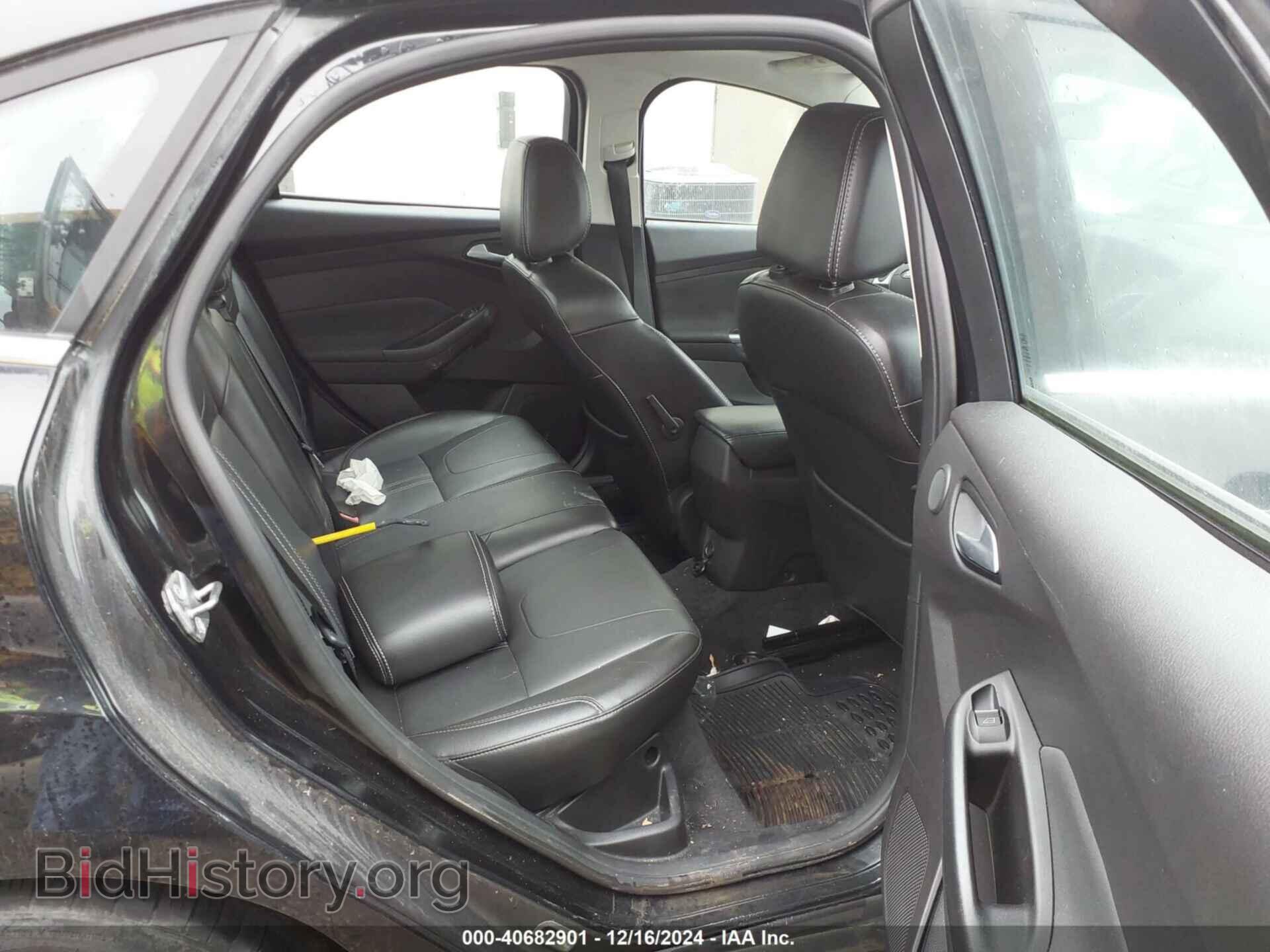 2014 FORD FOCUS - VIN: 1FADP3J25EL310199 - Фото 8