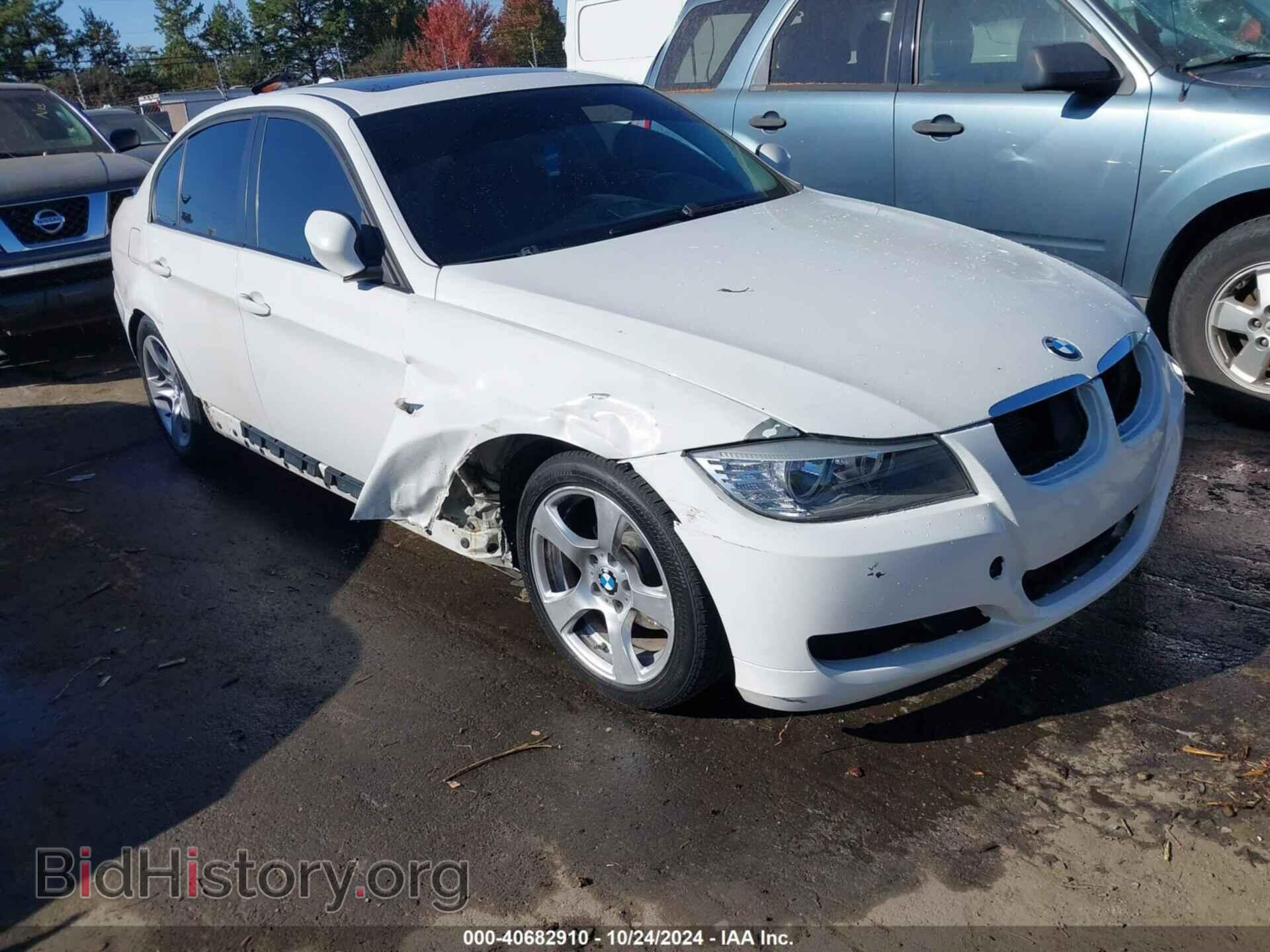 Фотография WBAPH77519NM31445 - BMW 328I 2009